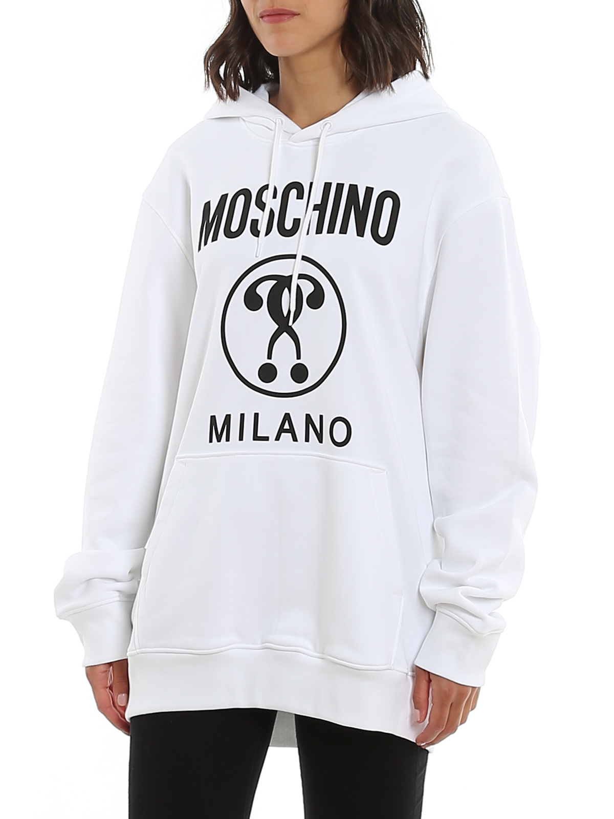 moschino hoodie price