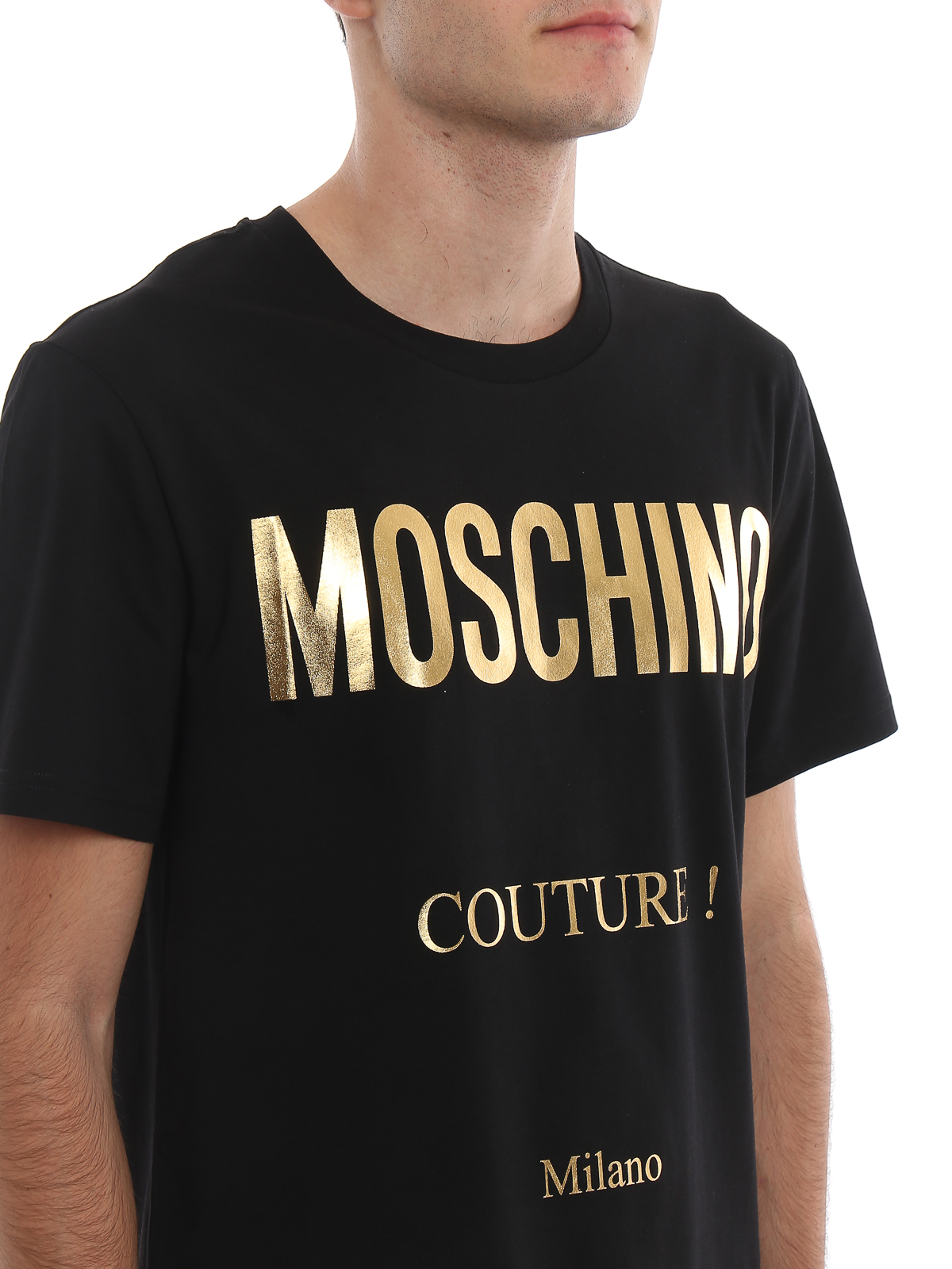 moschino couture shirt