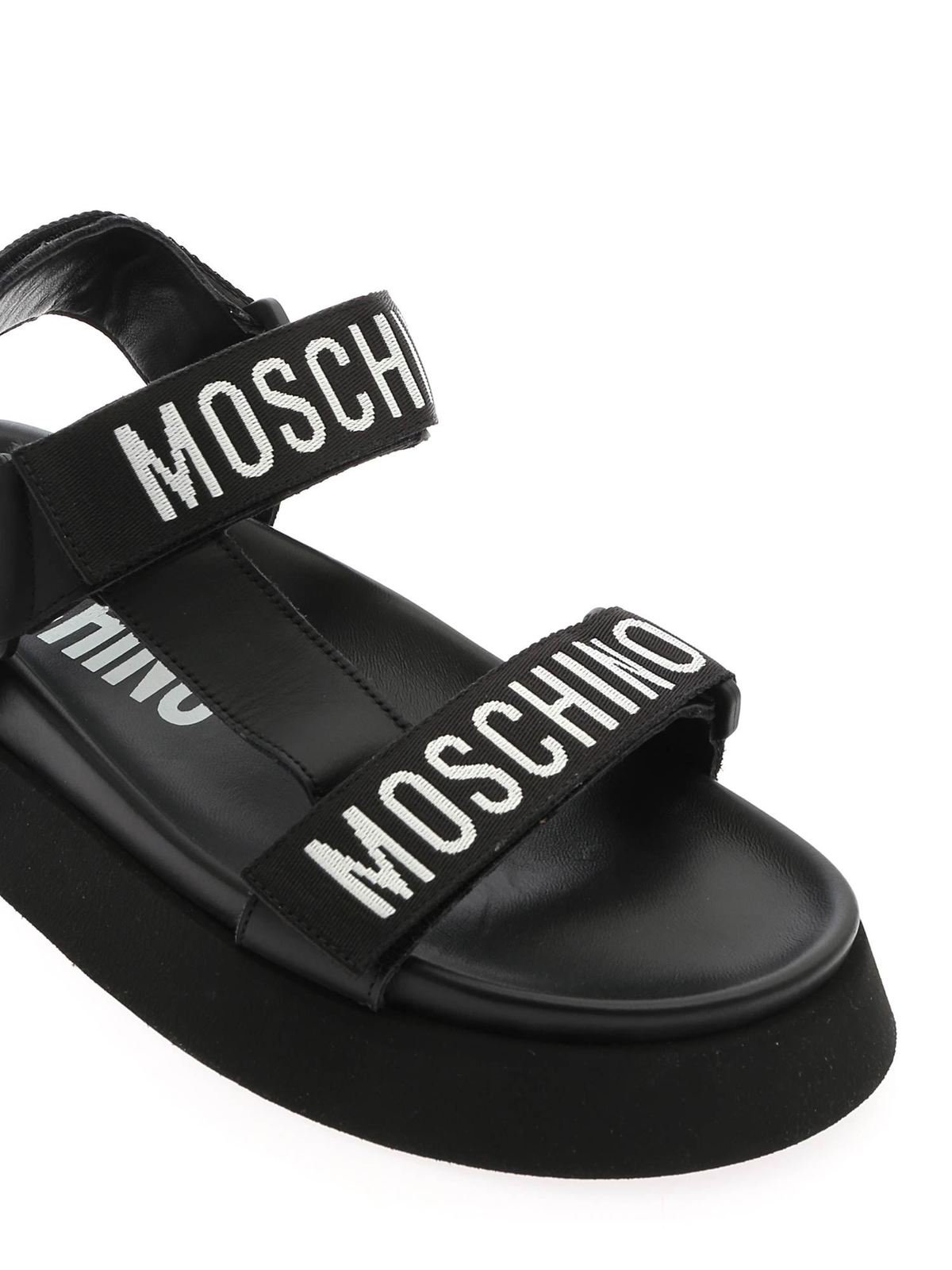 moschino sandals
