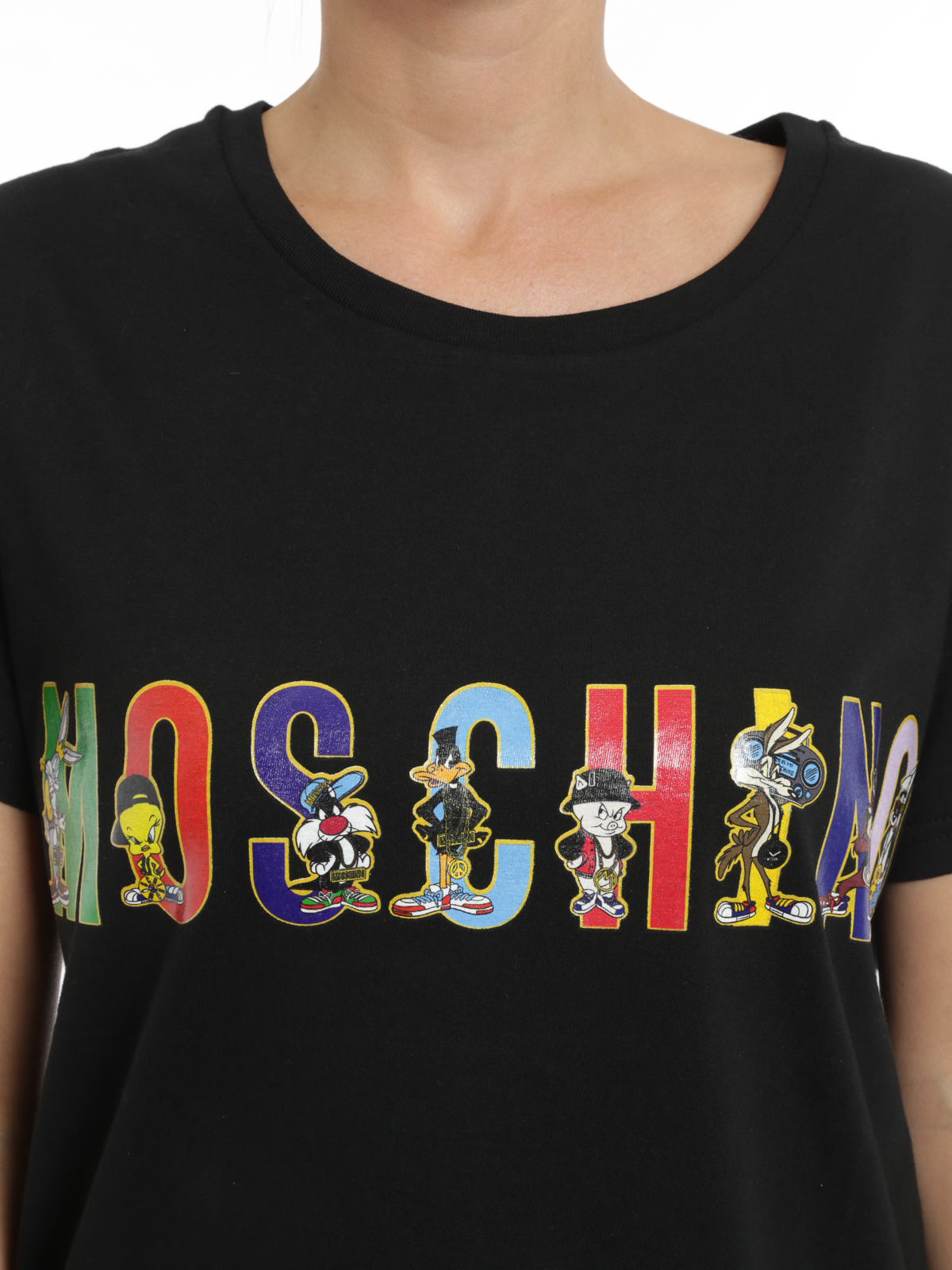 Moschino - Looney Tunes T-shirt - t 