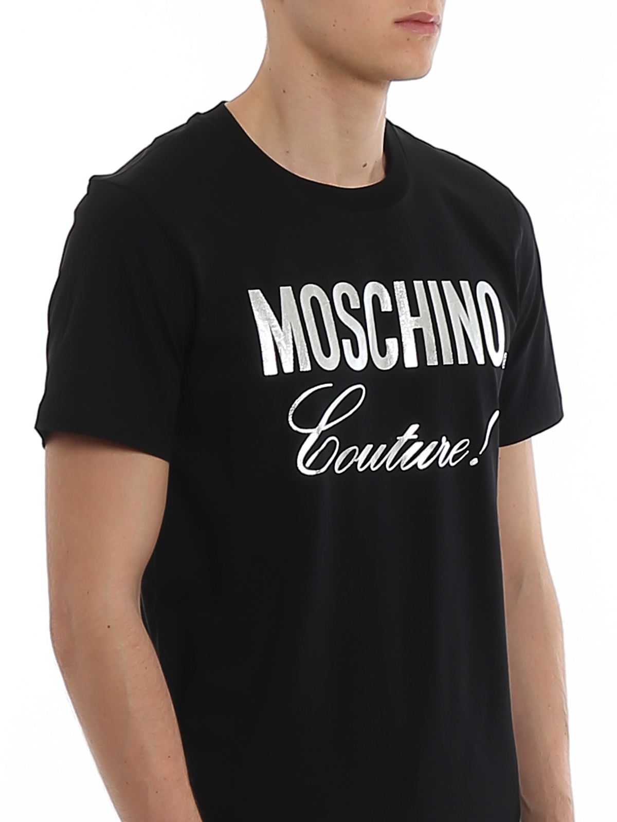 moschino couture top