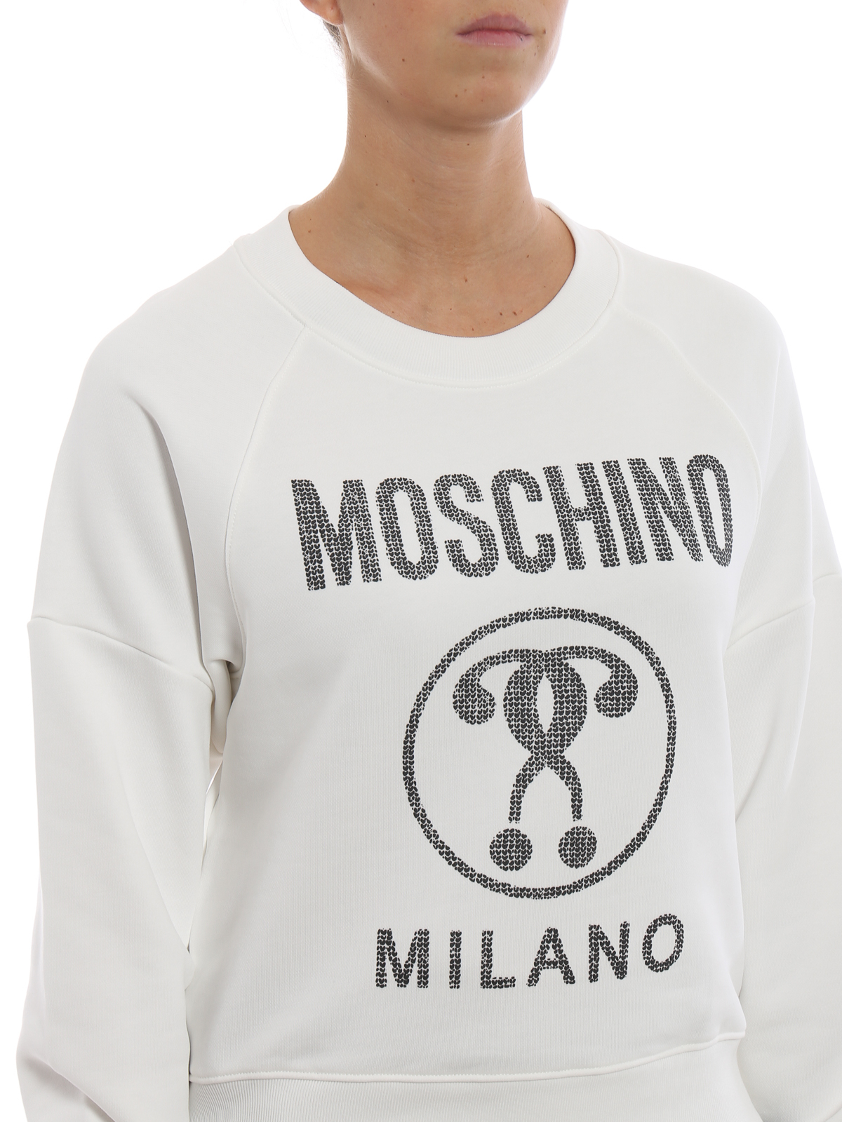 moschino milano sweater