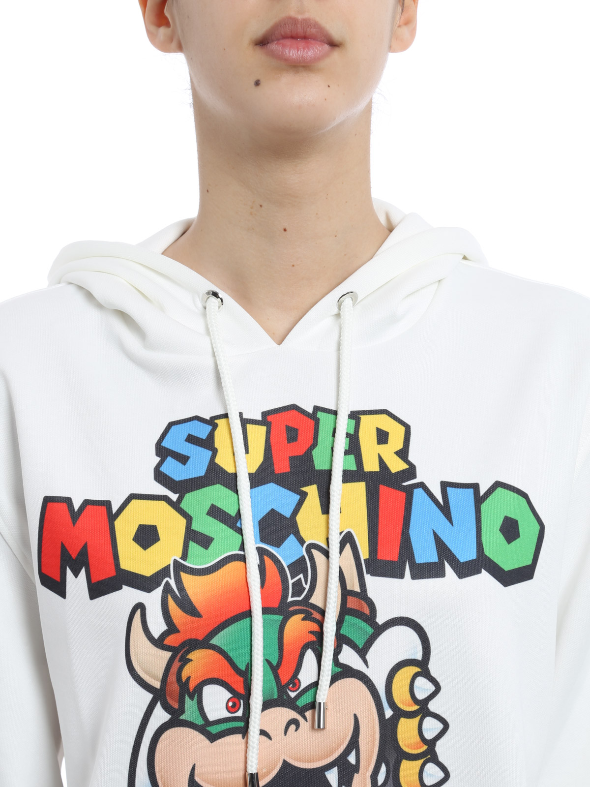 super moschino hoodie