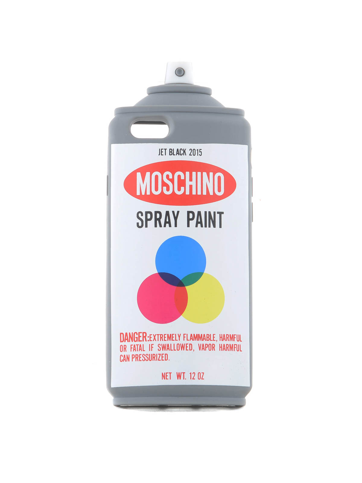 moschino spray paint bag