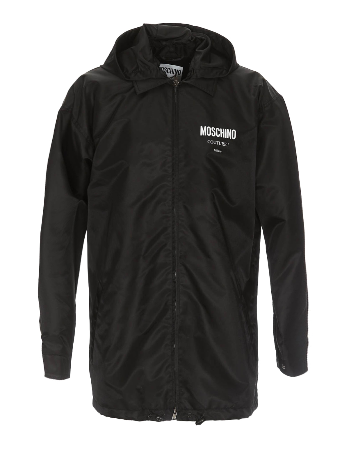 moschino windbreaker jacket