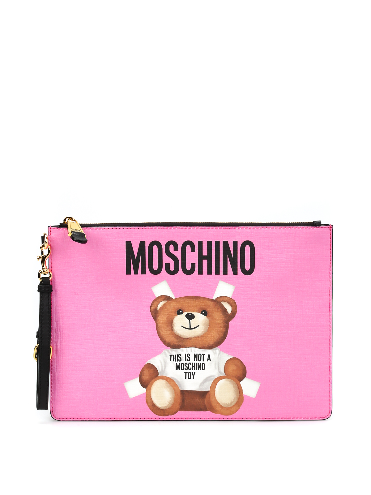 Clutches Moschino - This is not a Moschino Toy pouch - 2A843082101239