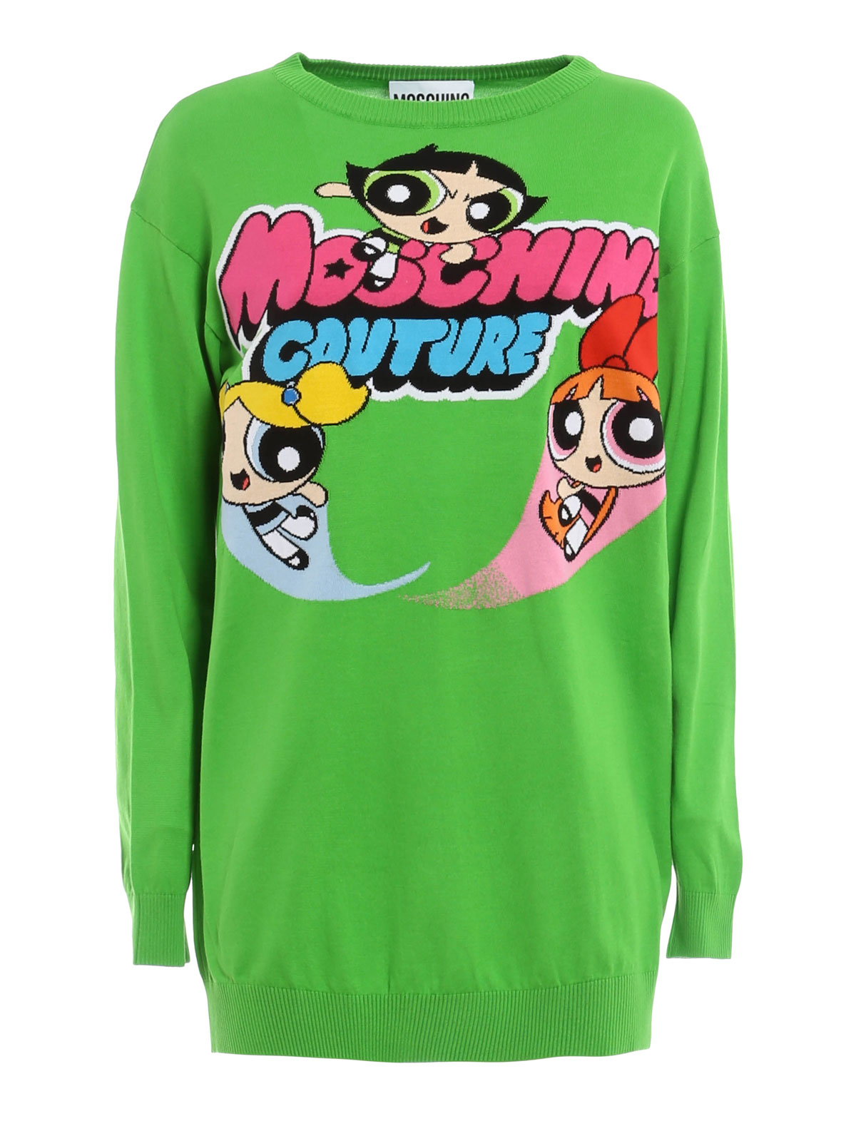 moschino powerpuff girl