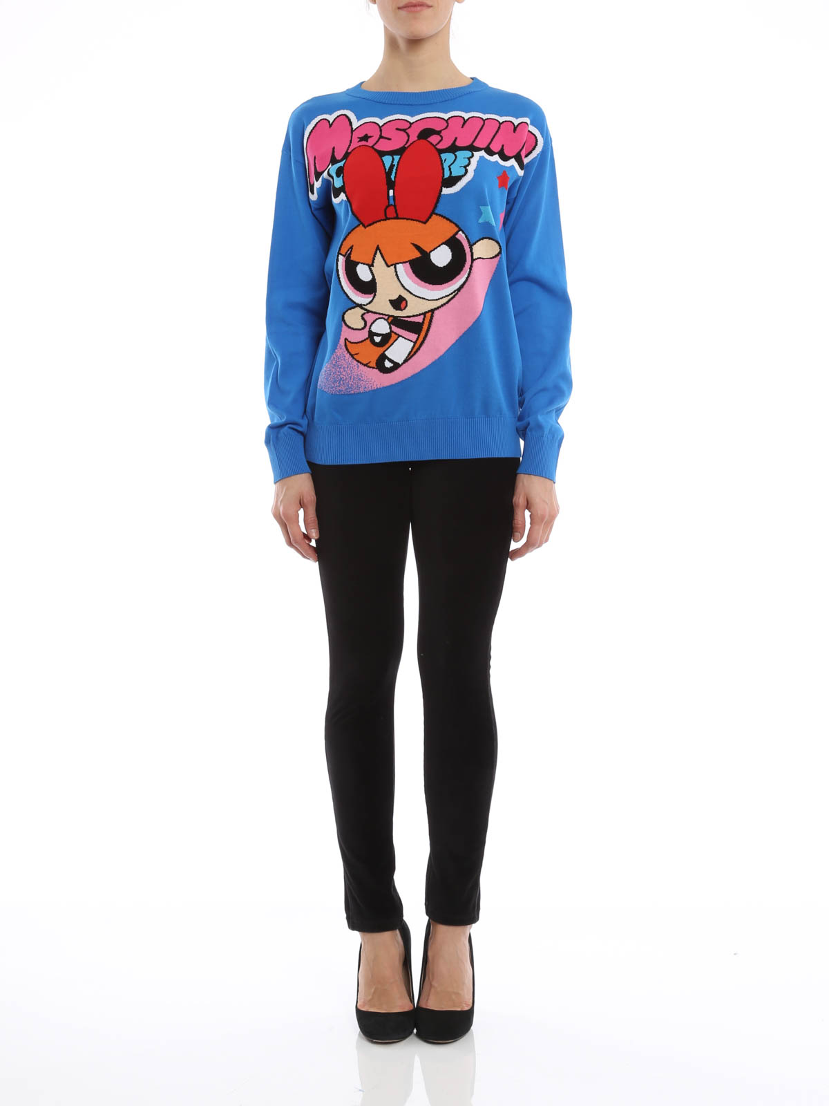 powerpuff girls sweater