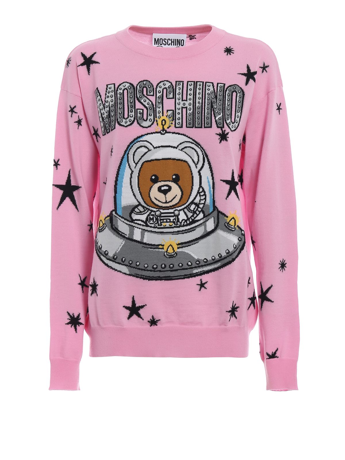 moschino space bear