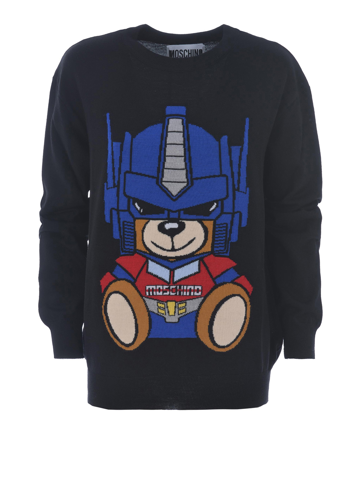 transformers sweater