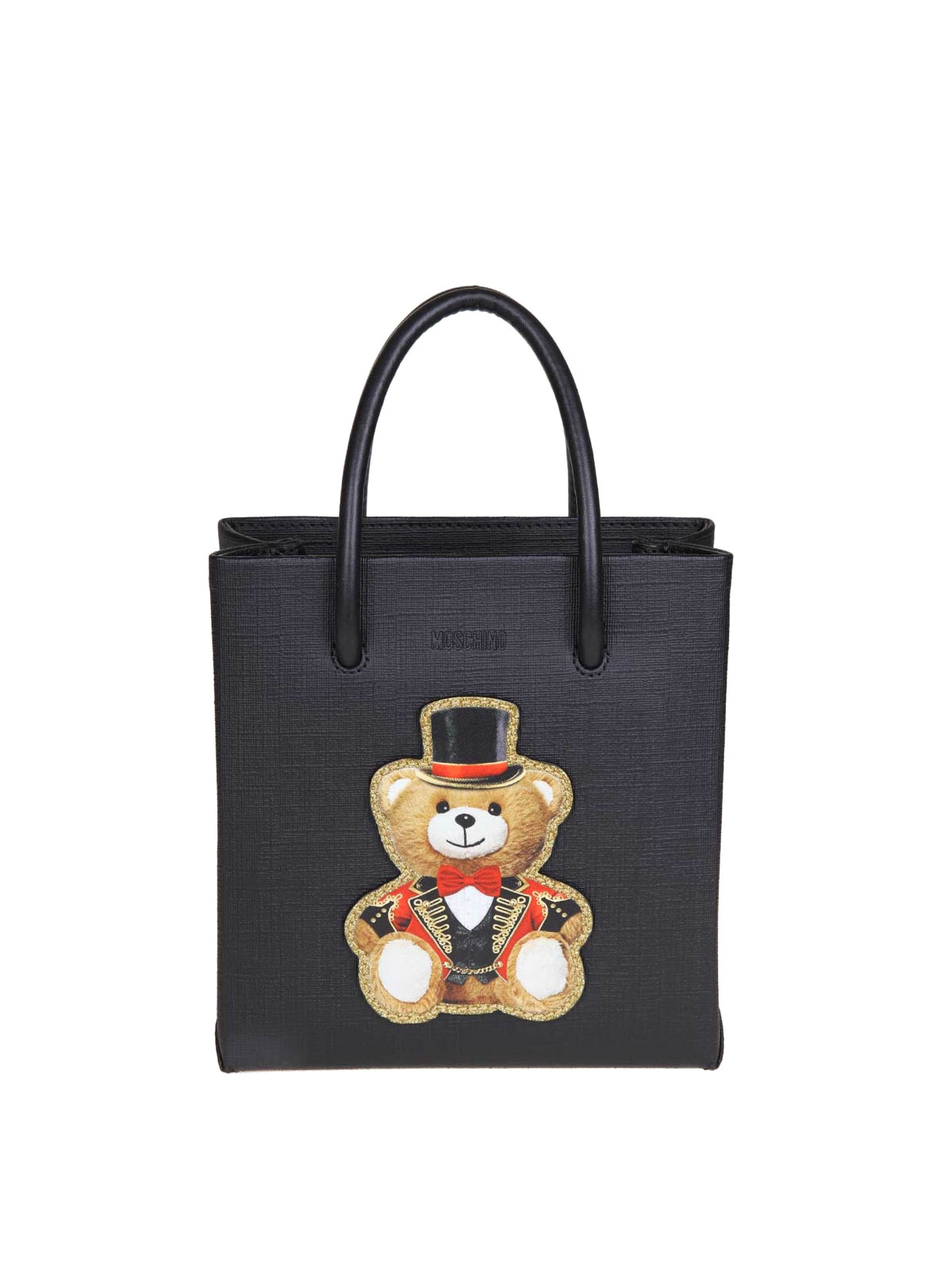 moschino circus teddy