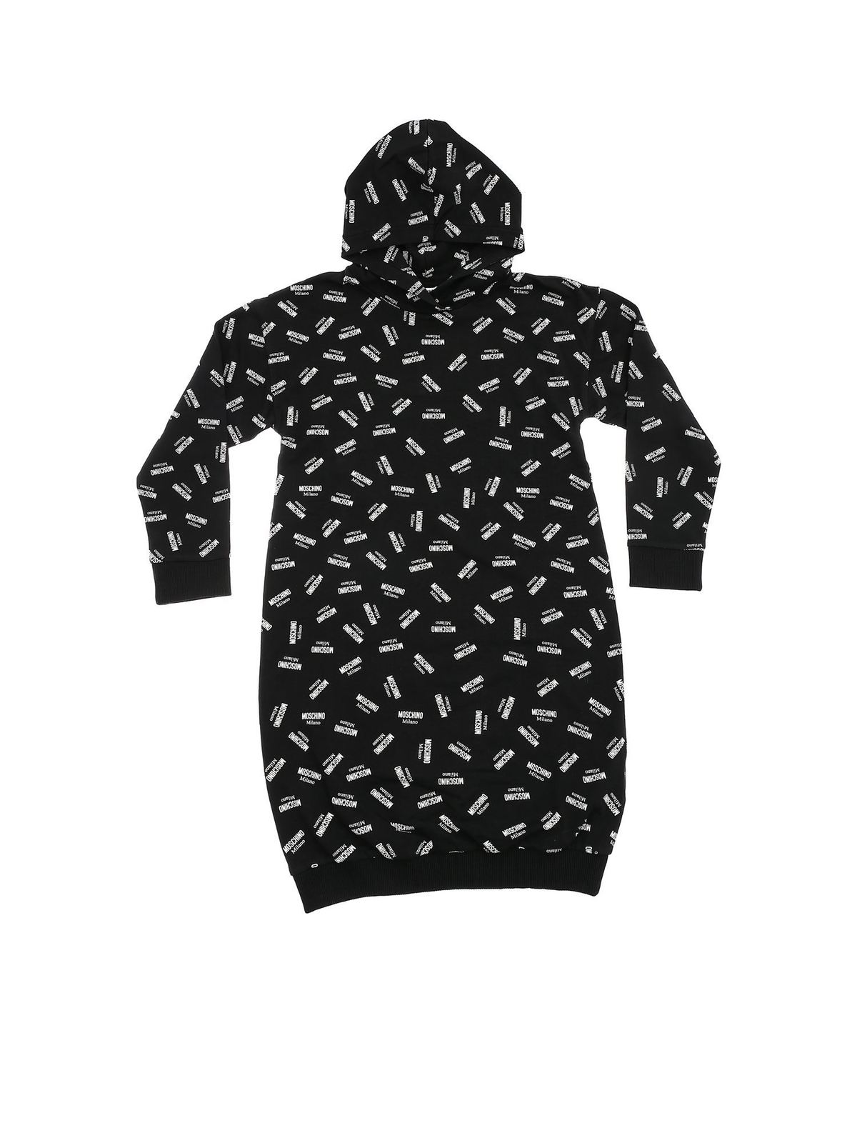 moschino milano dress