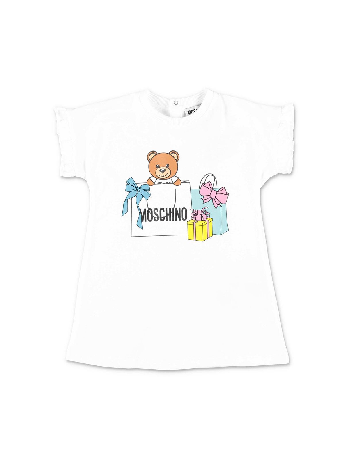 kids moschino dress