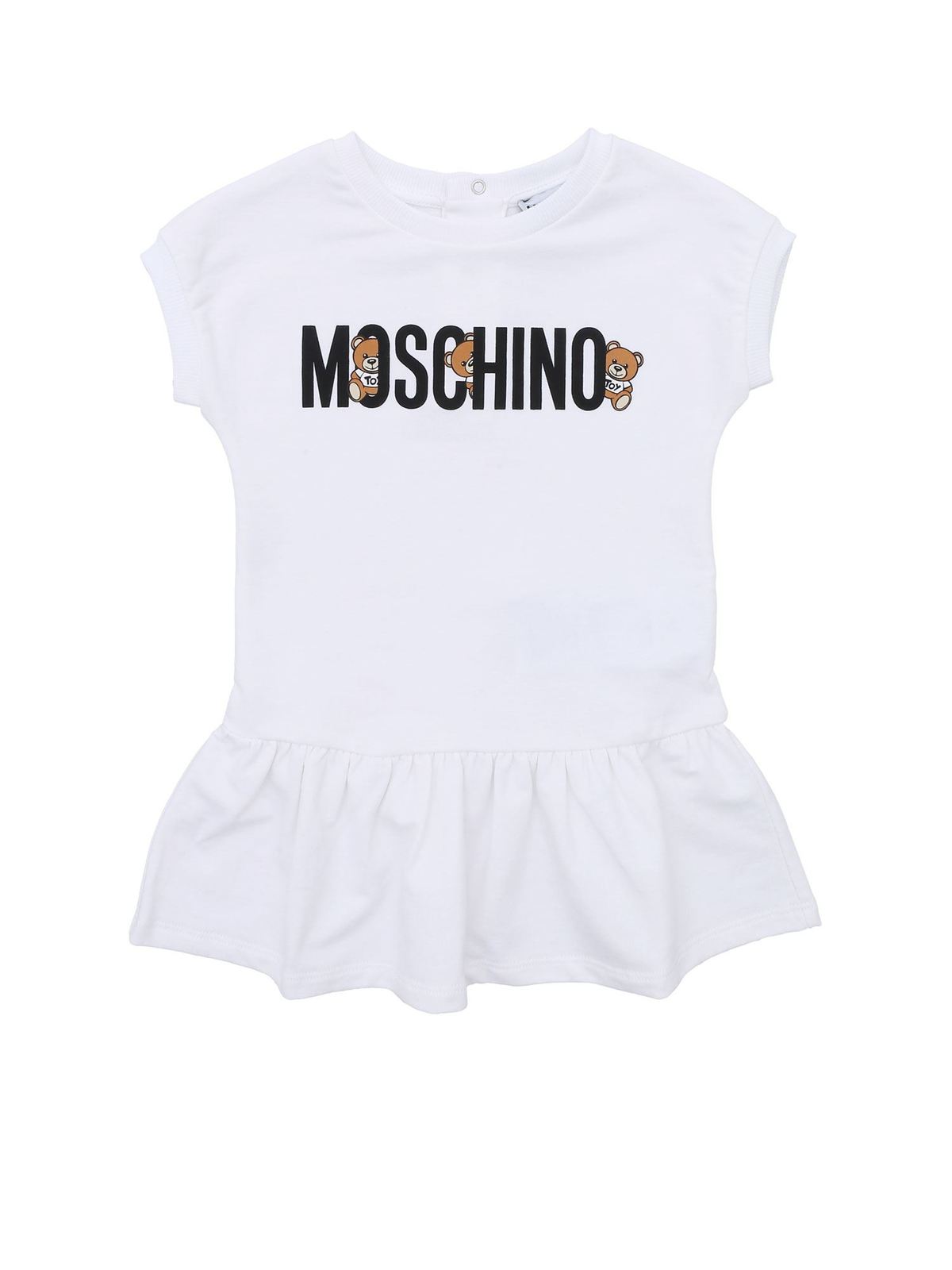 moschino dress for toddler