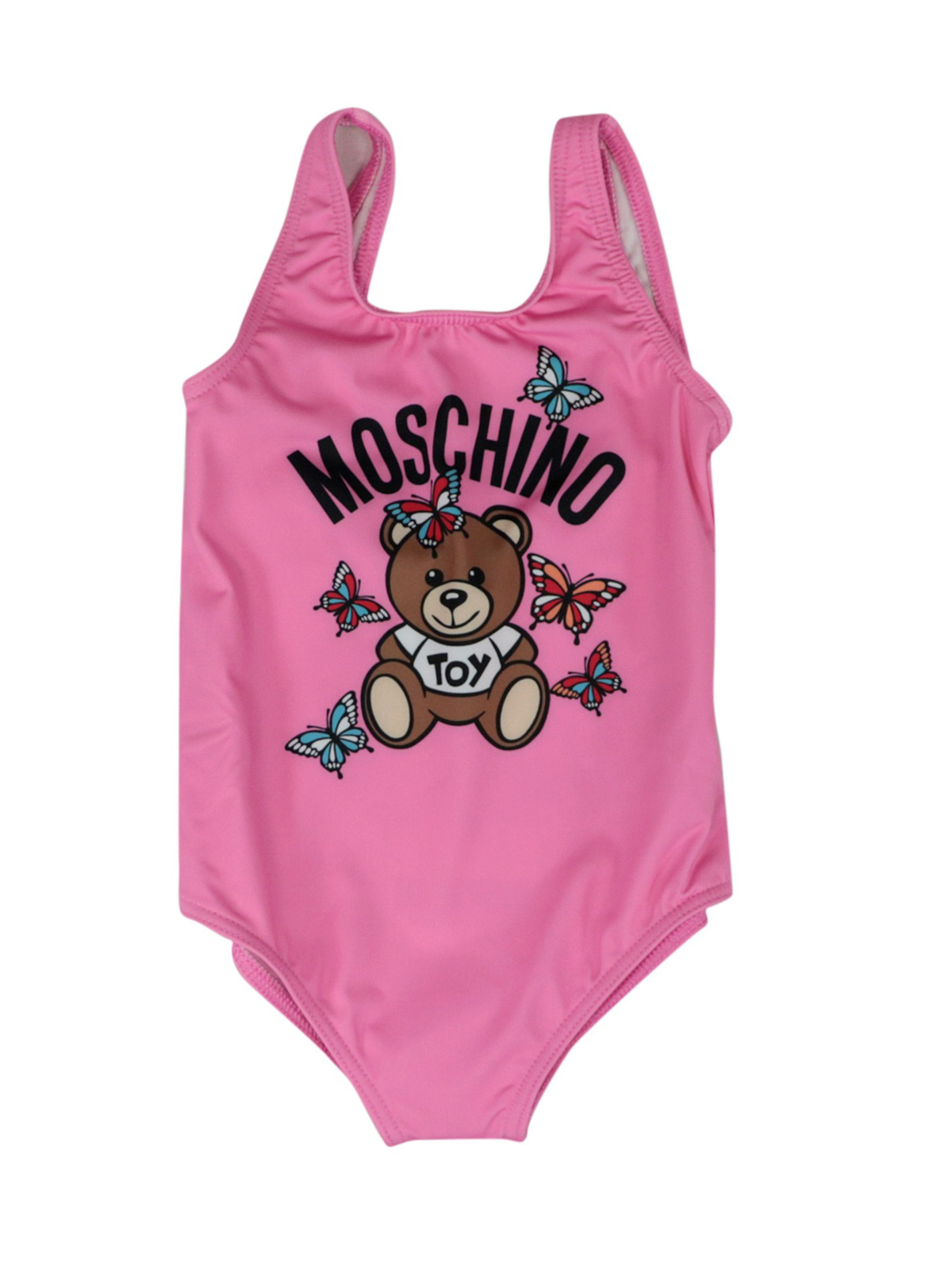 moschino kids swimwear