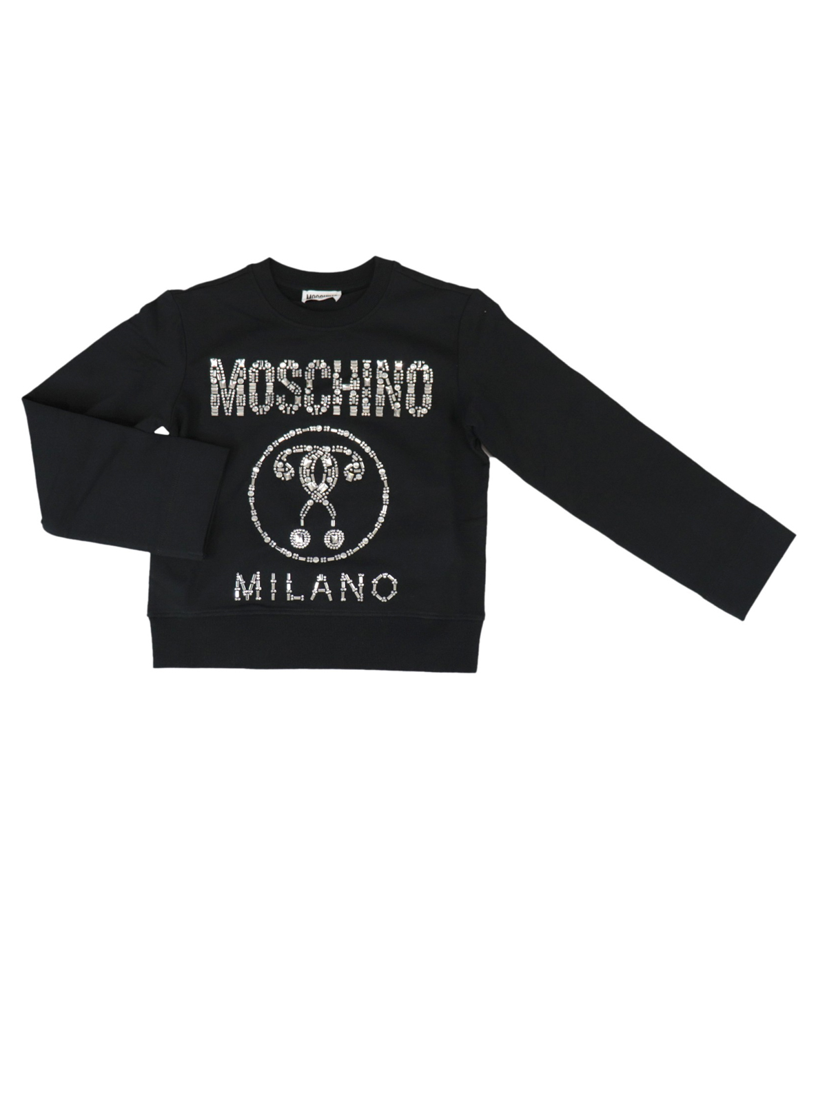 moschino boys sweatshirt