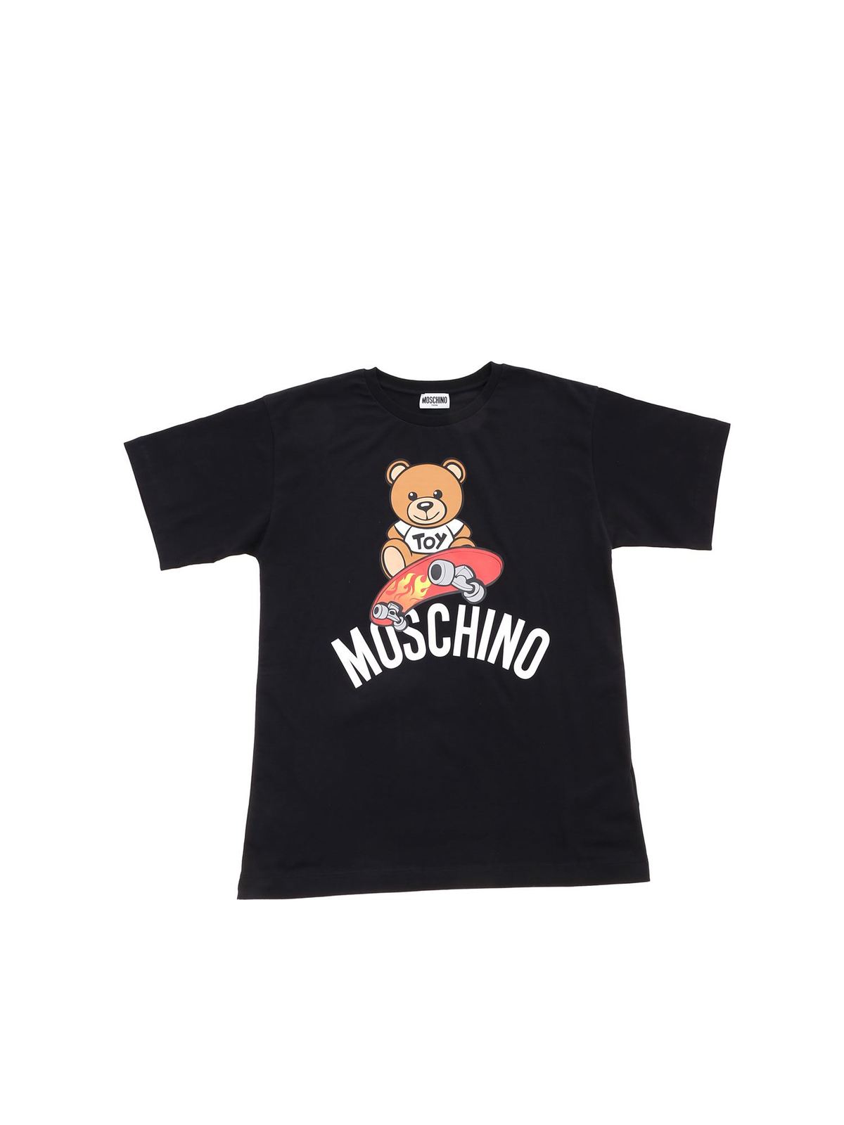 moschino t shirt junior
