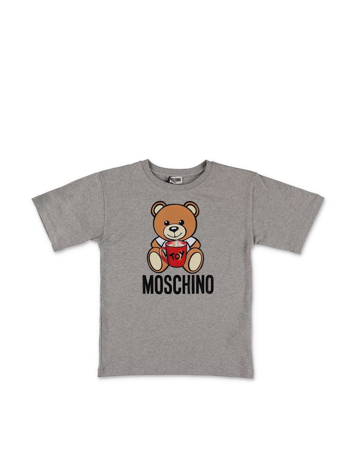 moschino kids shirt