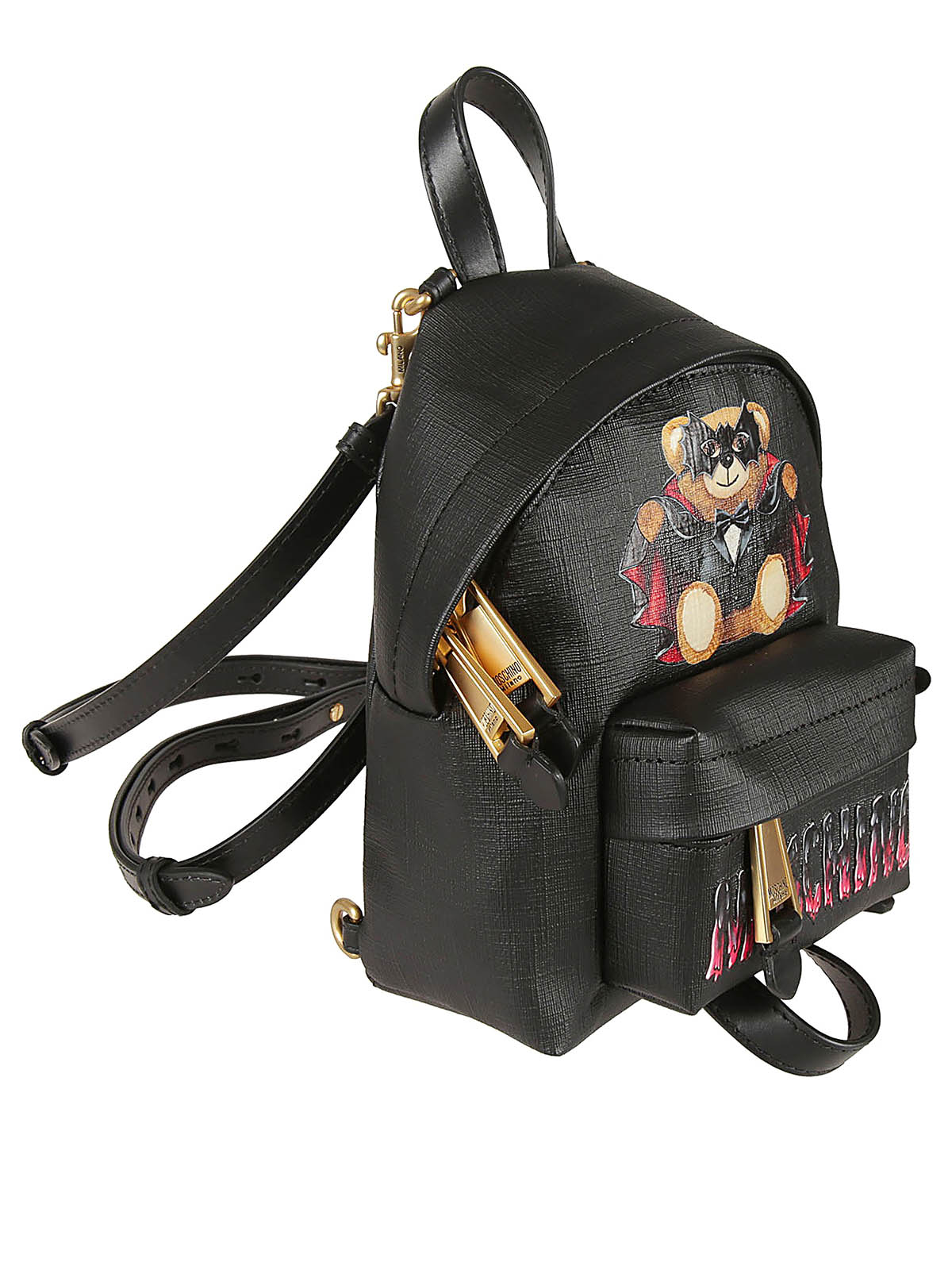 mini bat backpack