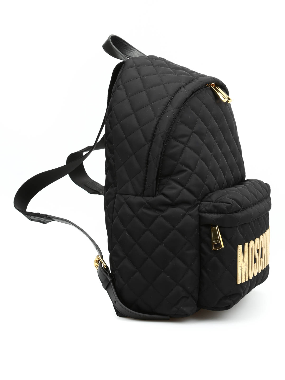 Atajos nuestra Mil millones Mochilas Moschino - Quilted backpack - 760782012555 | iKRIX tienda online