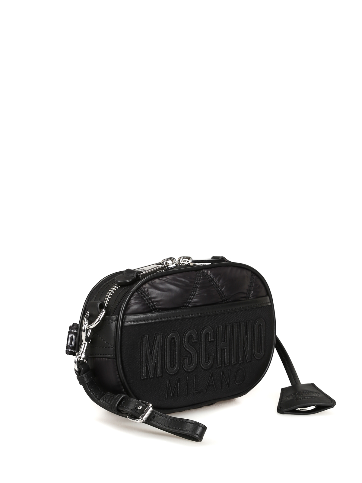 ウエストバッグ Moschino ウエストバッグ 黒