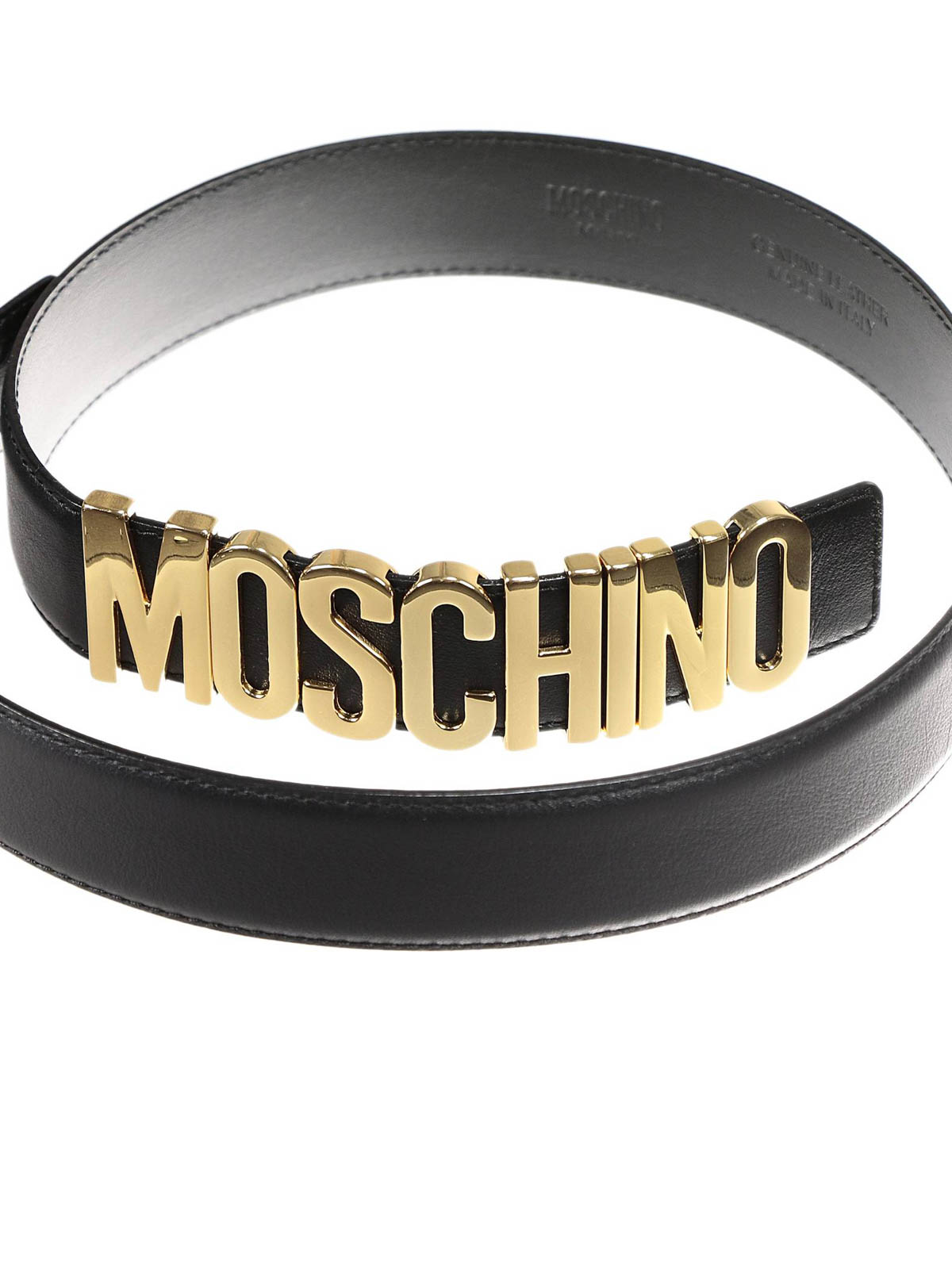 moschino belt online