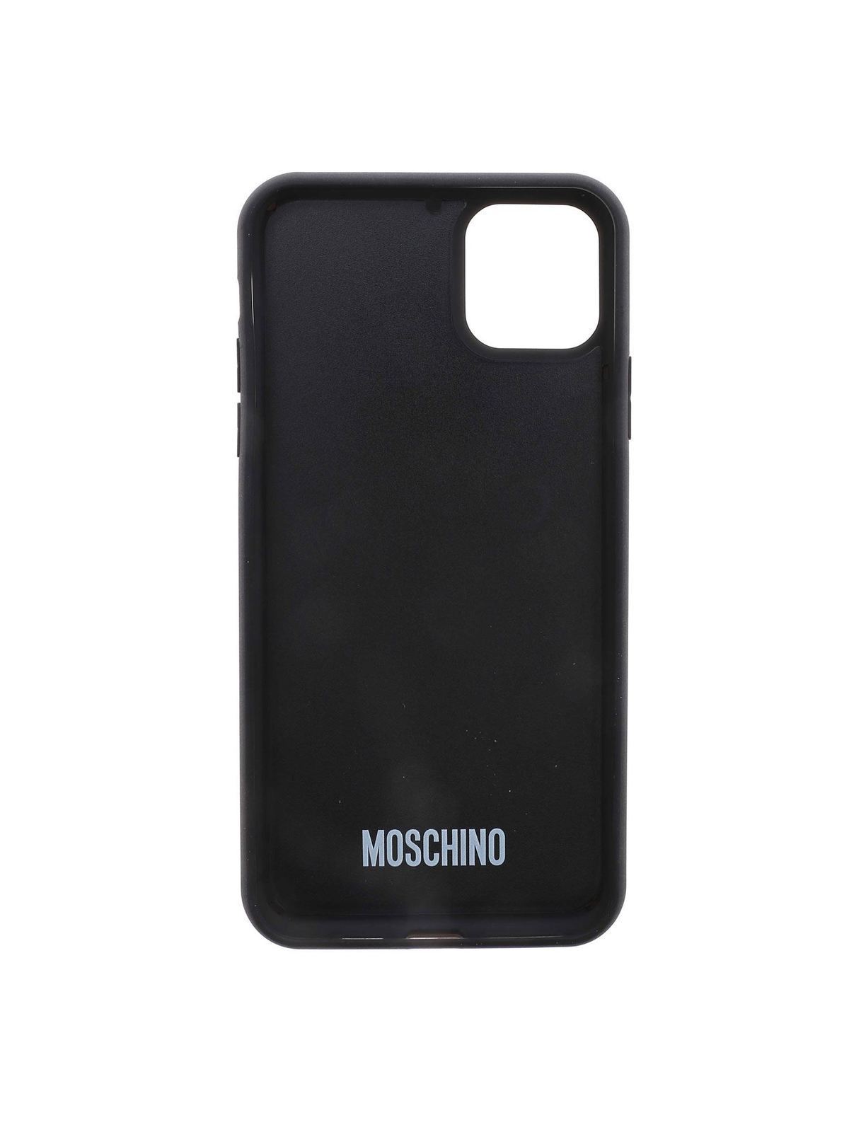 Moschino - Italian Slogan Iphone 11 Pro Max cover - Cases & Covers ...