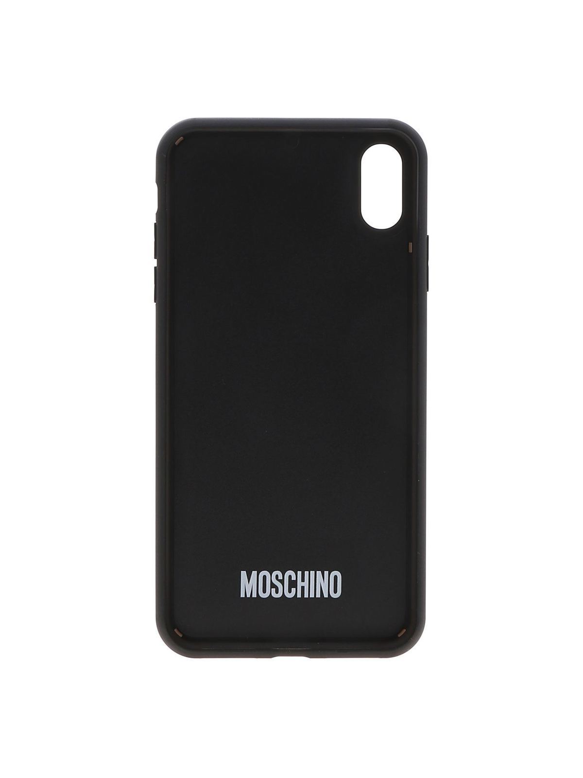 moschino cover