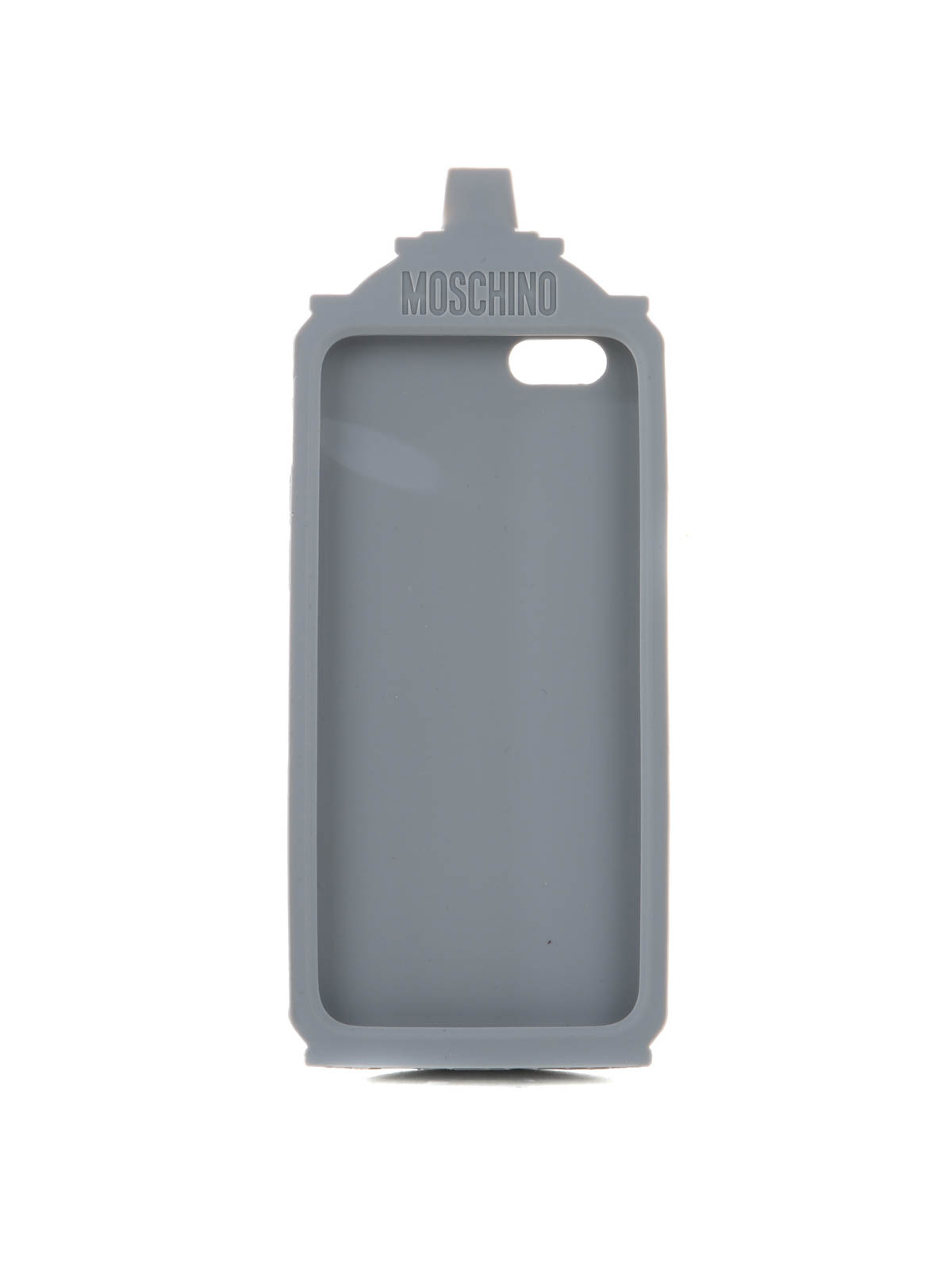 moschino spray phone case