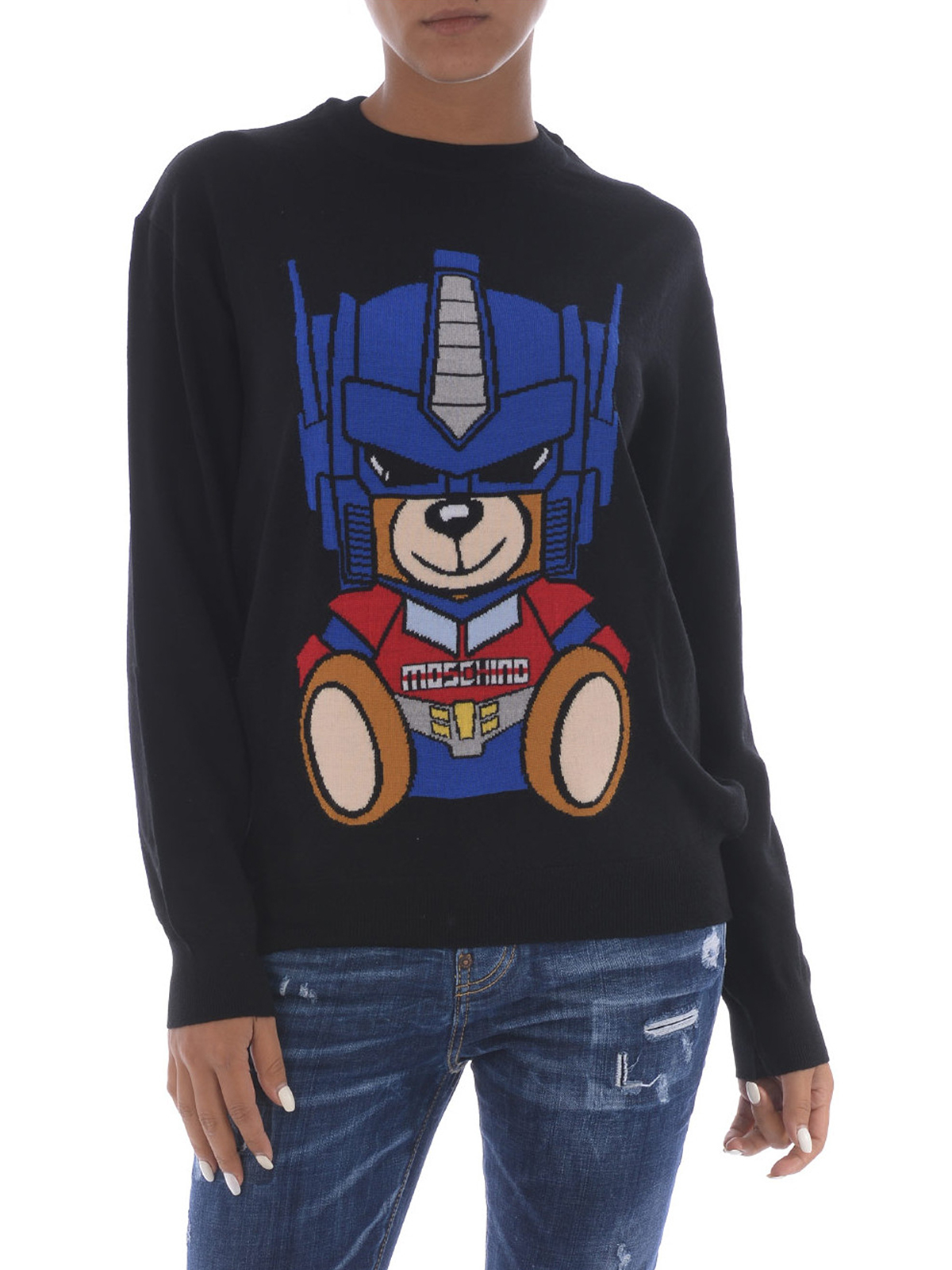 moschino transformer