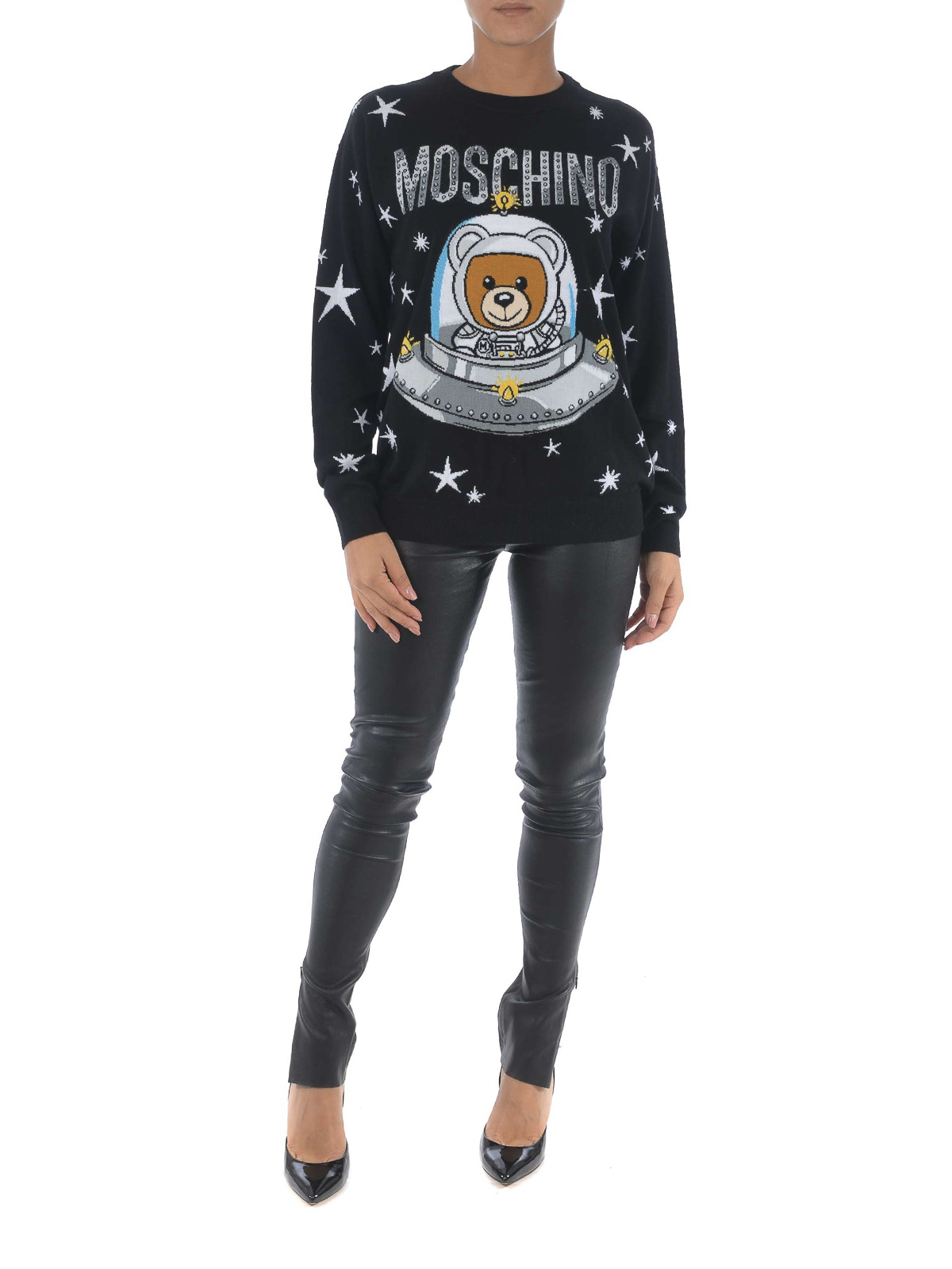 moschino ufo
