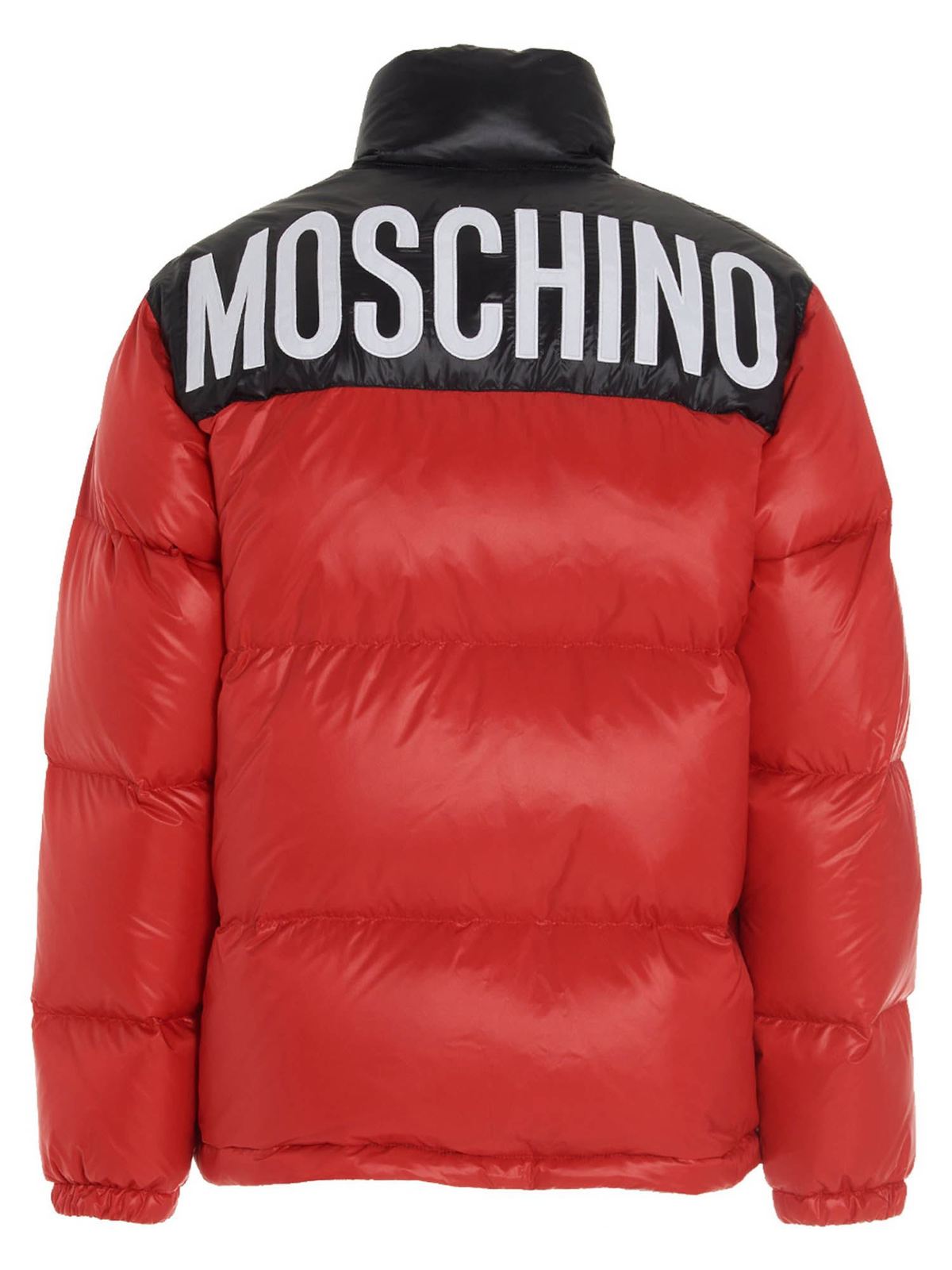 moschino coats & jackets