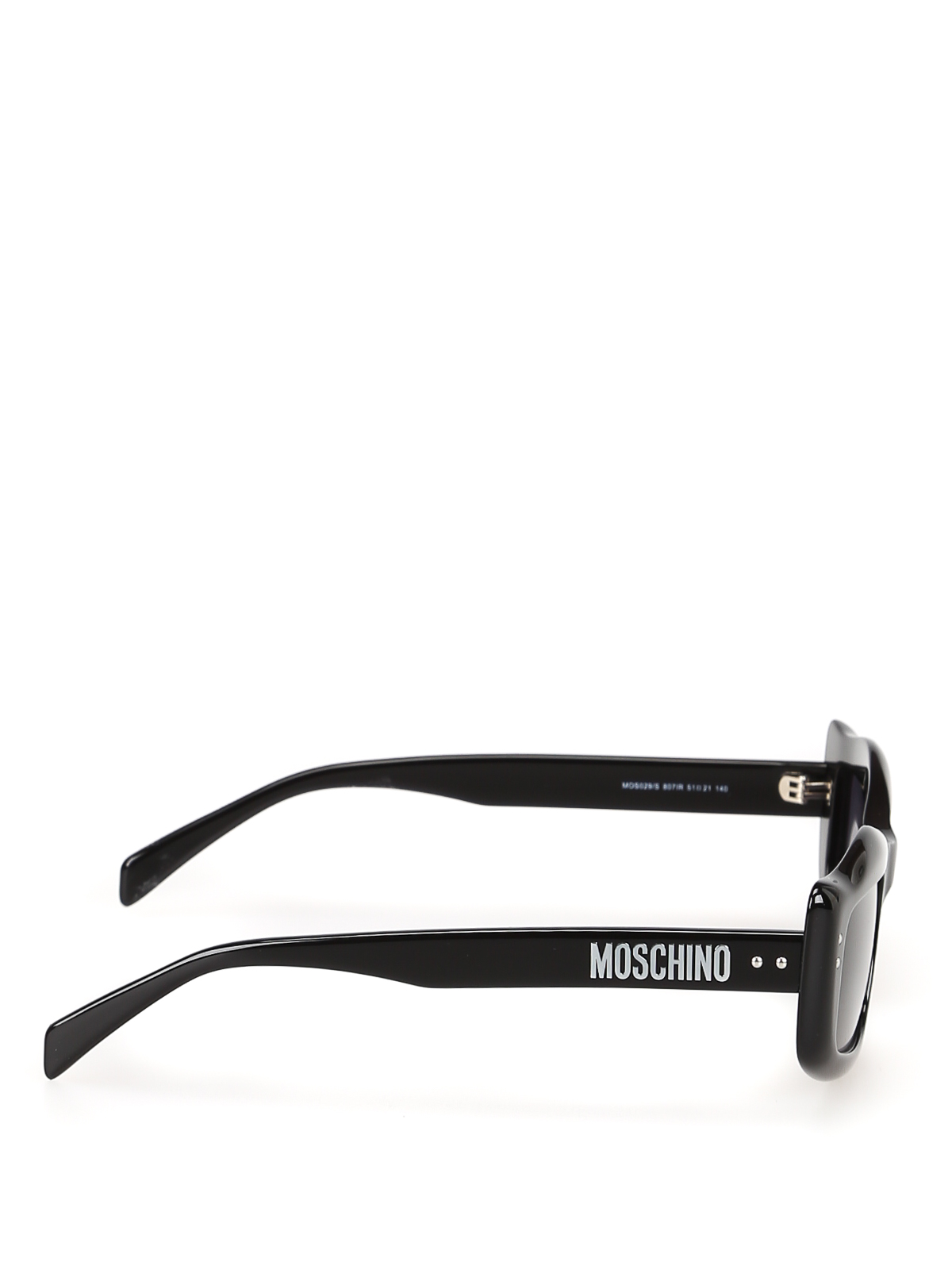 moschino glasses