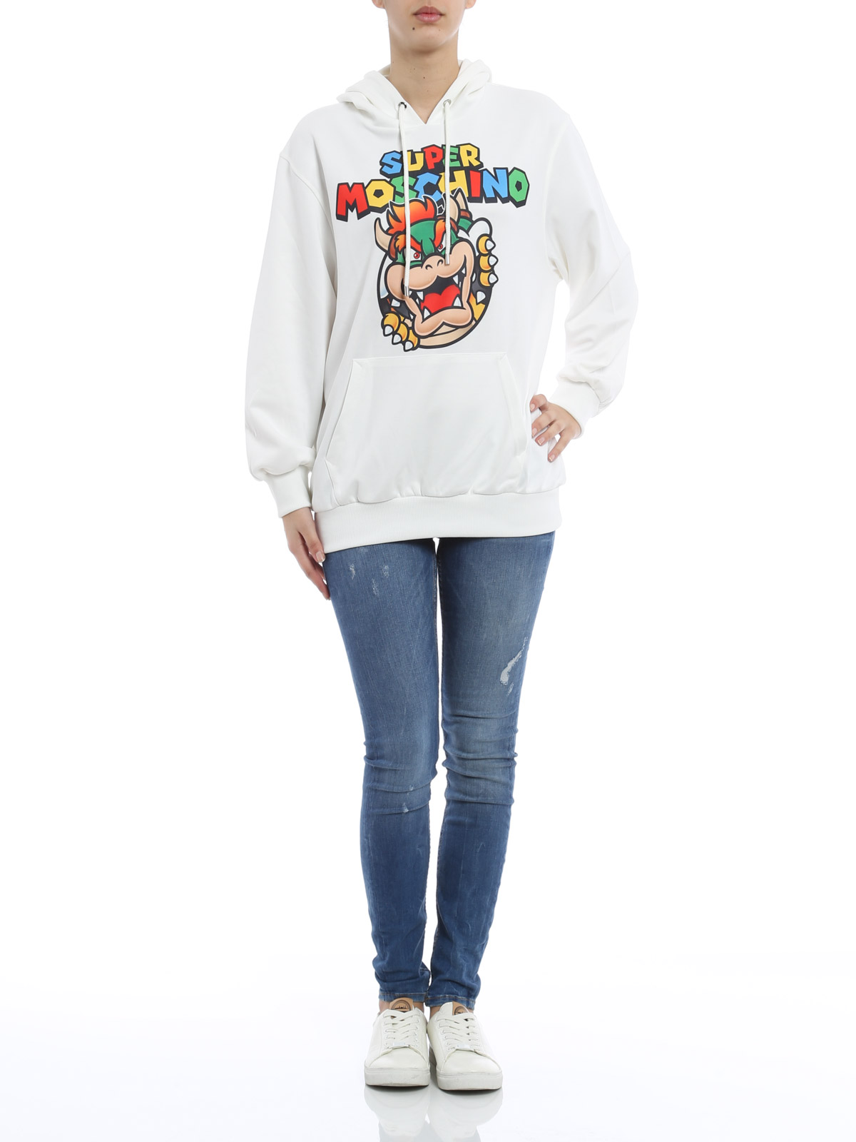 super moschino hoodie