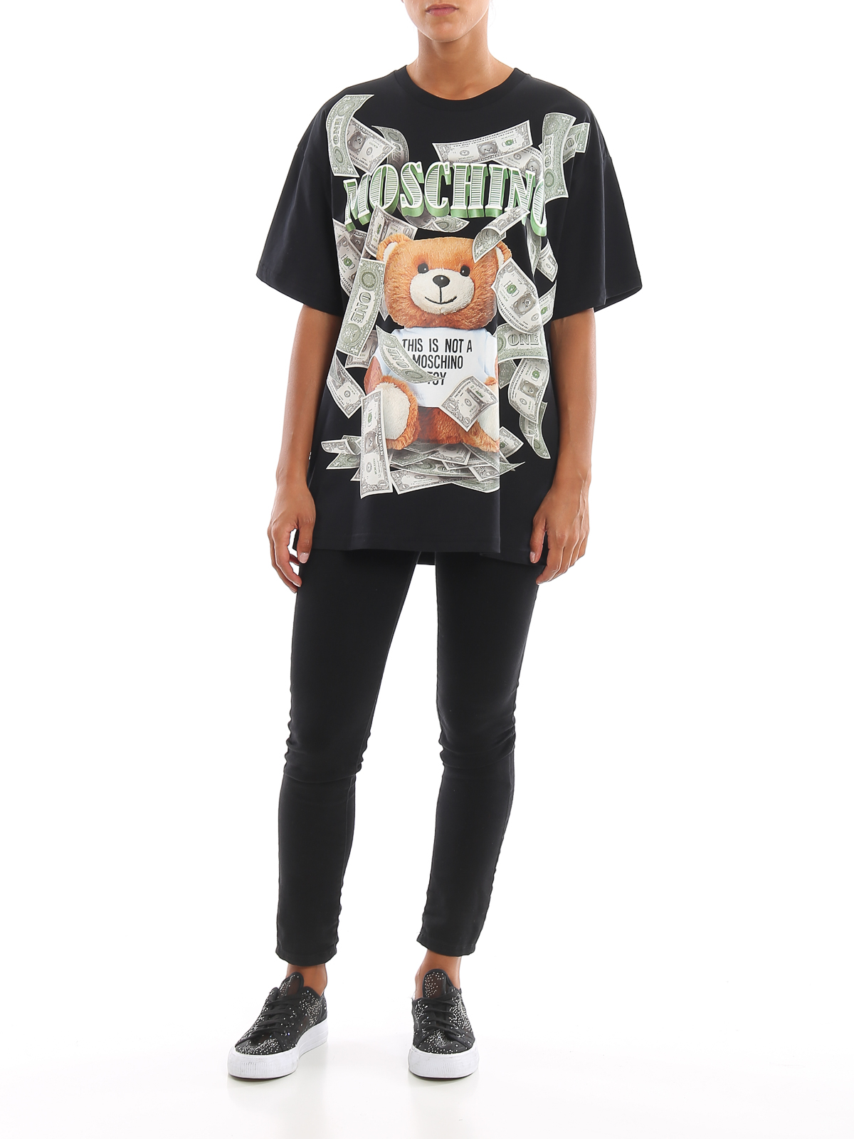 t shirt teddy