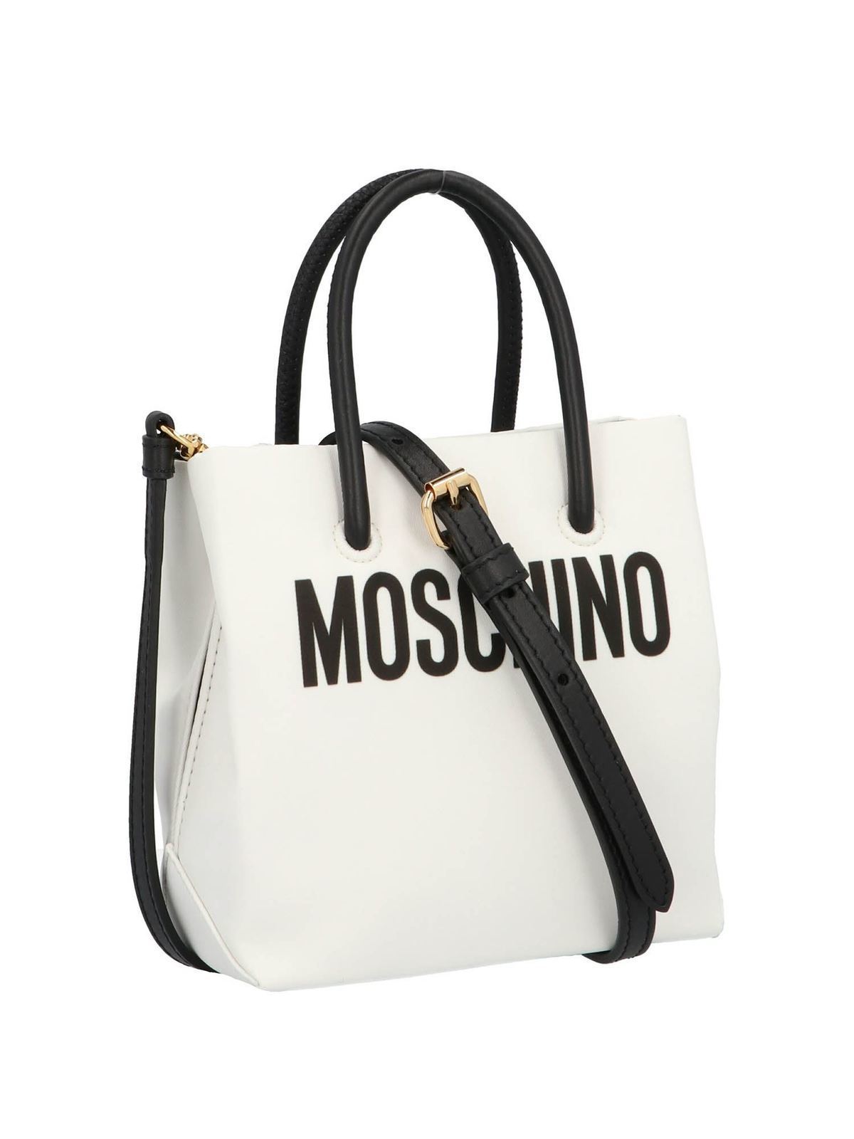 Totes bags Moschino - Mini Italian Teddy tote - 754582131001 | iKRIX.com