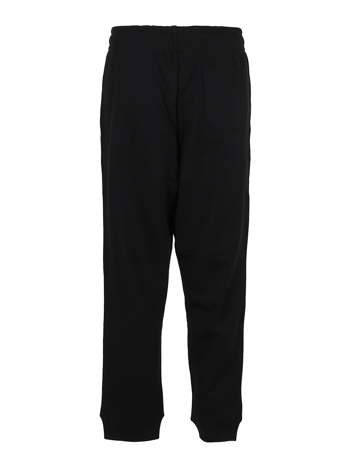 mens moschino tracksuit bottoms