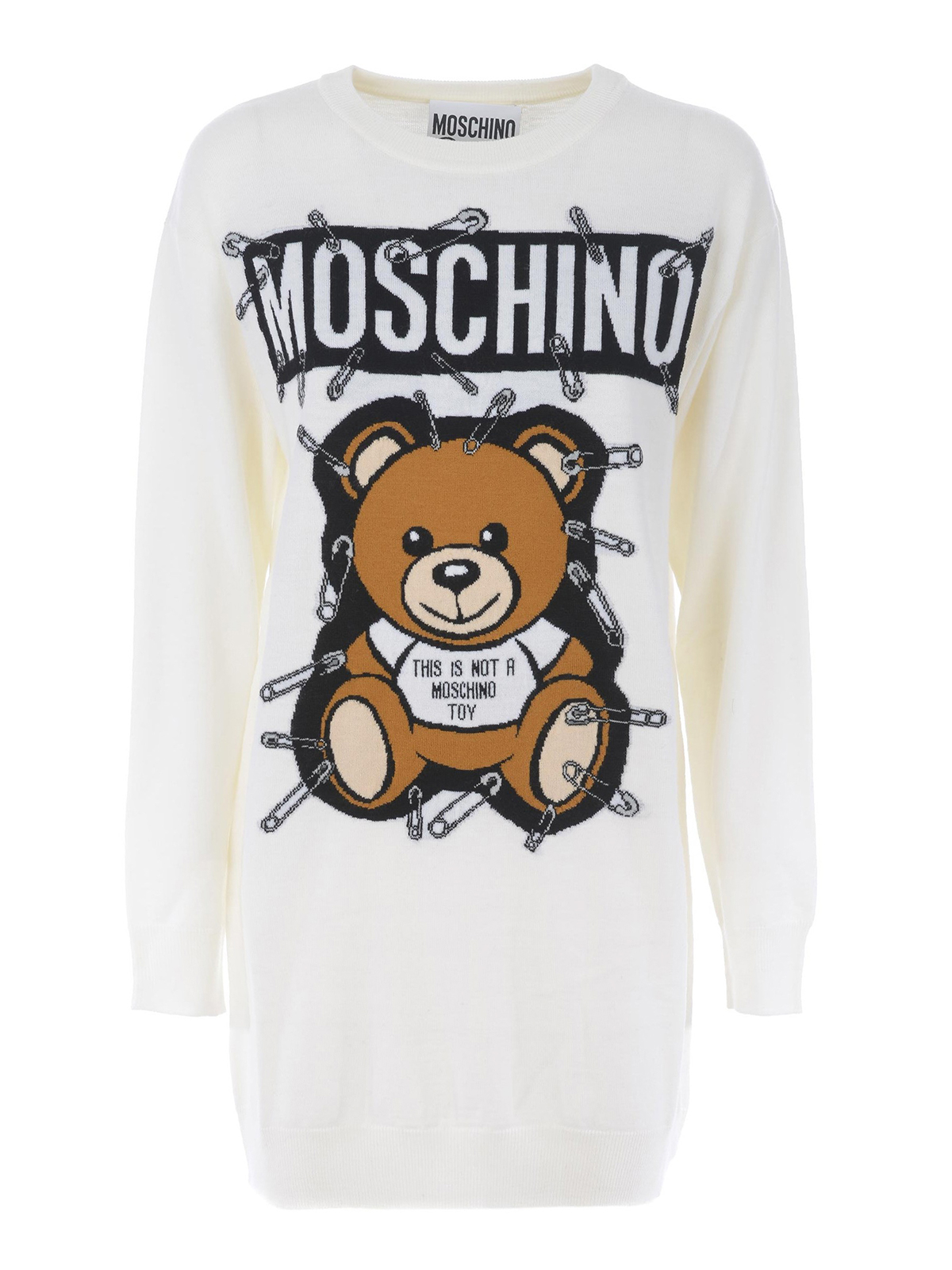 moschino scarpe orso