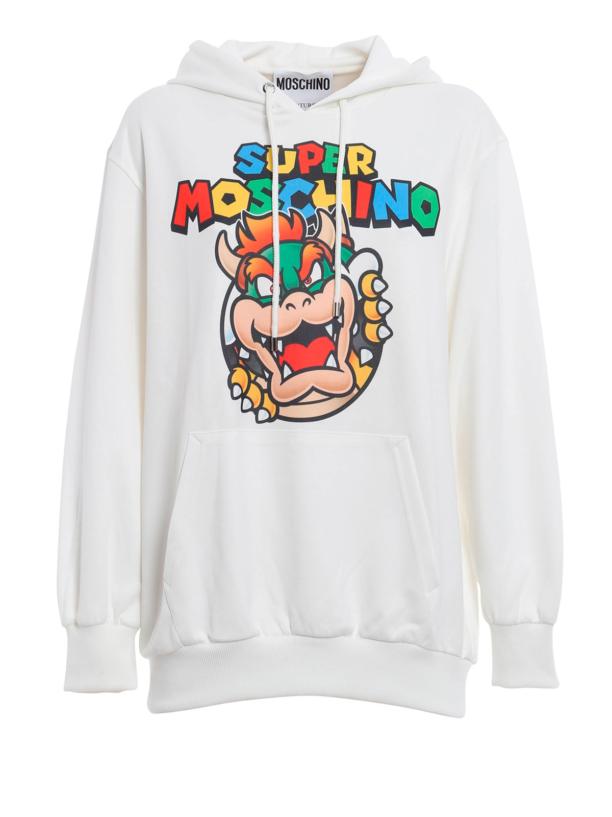 Moschino - Super Moschino sweatshirt 