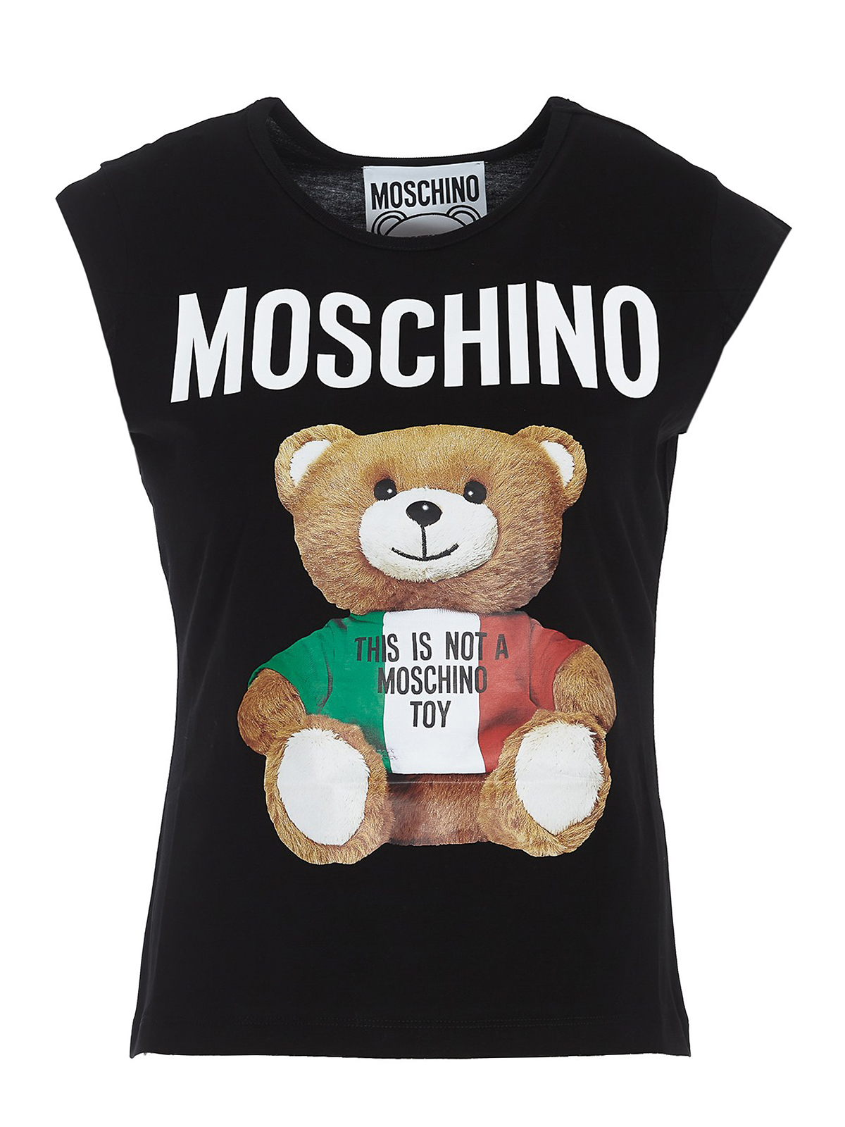 authentic moschino t shirt