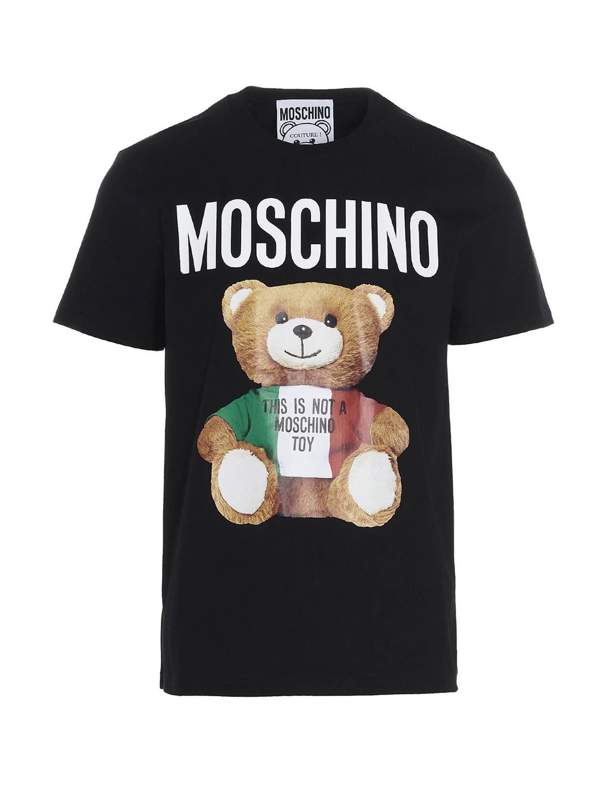 black moschino