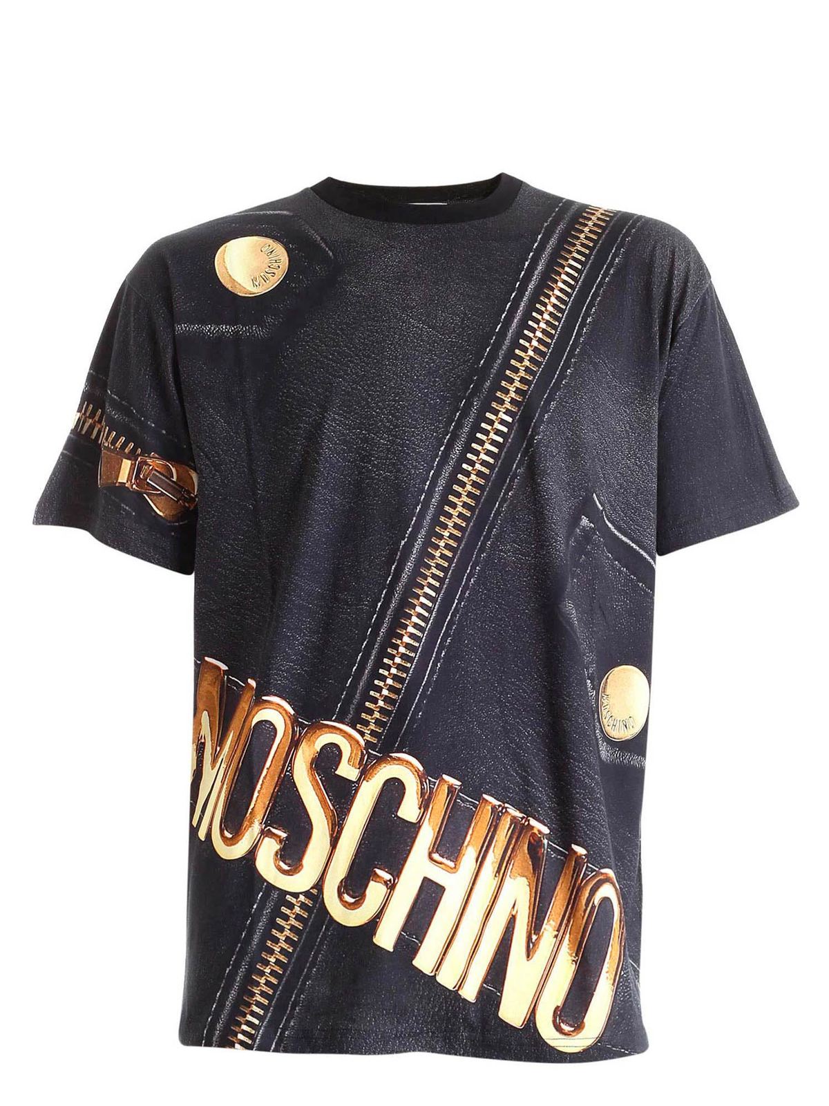 moschino black t shirt