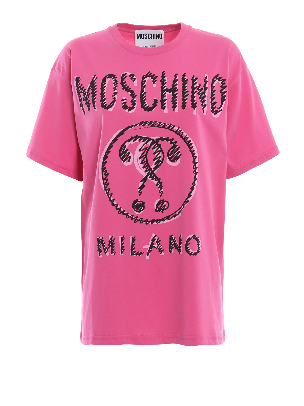 moschino milano t shirt