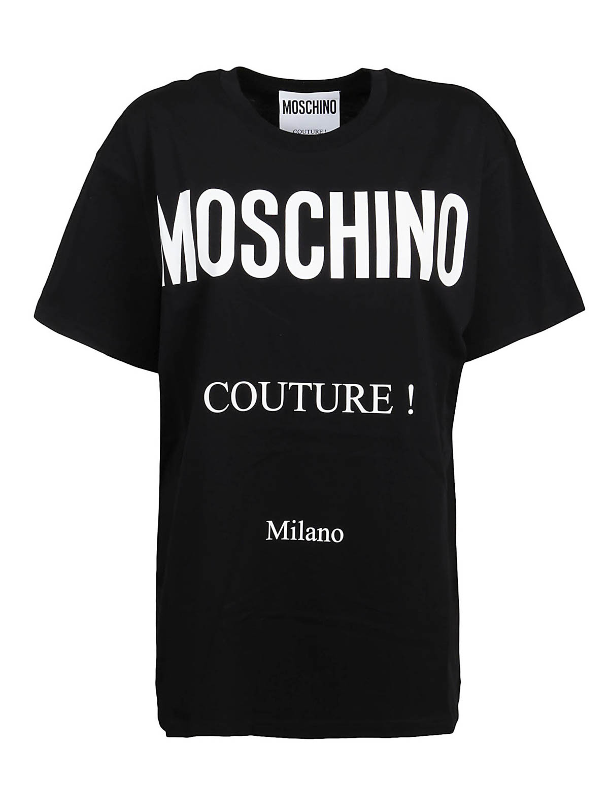 moschino couture t-shirt Off 71% - www.loverethymno.com