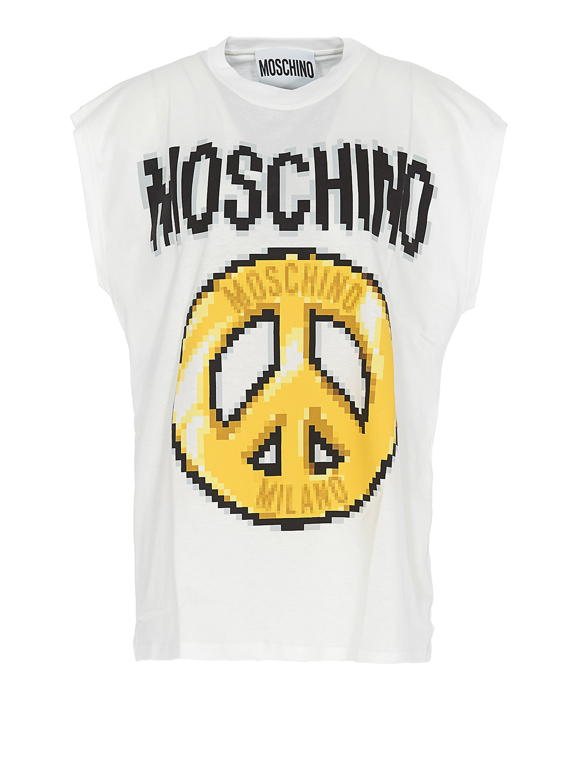 moschino peace shirt