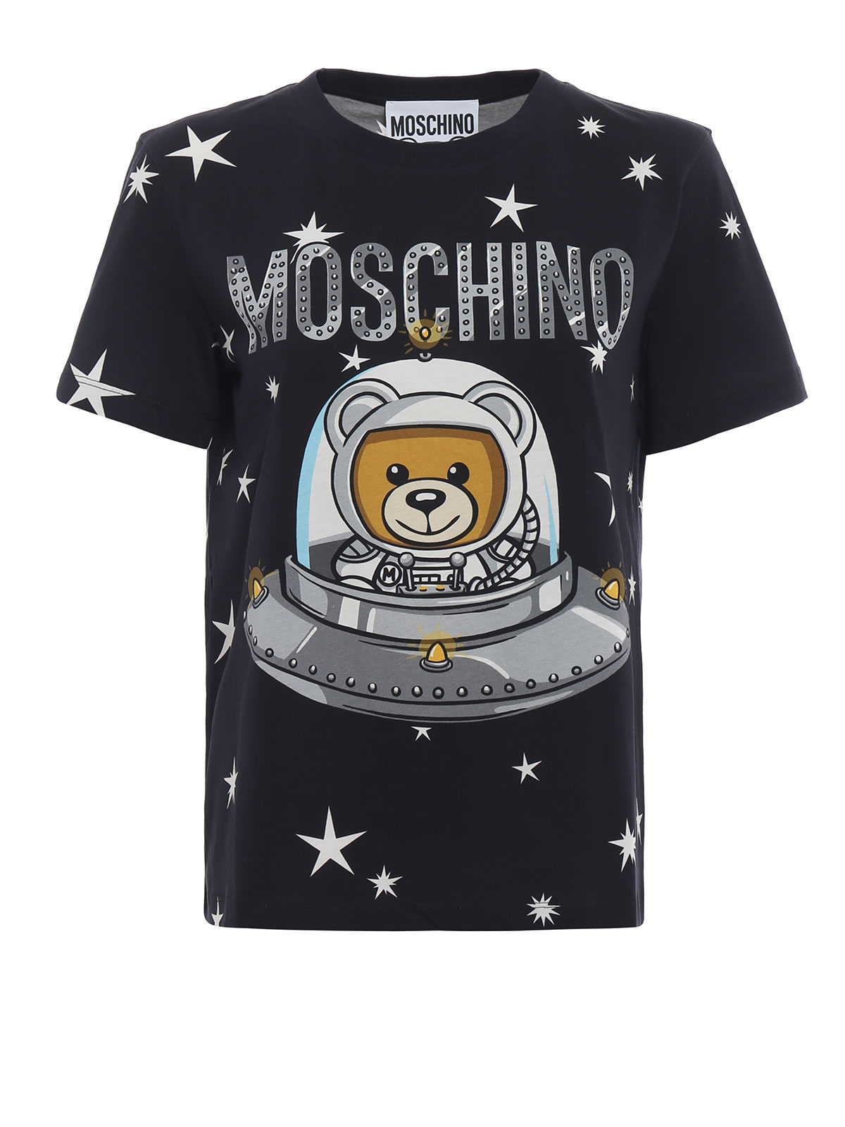 moschino space teddy