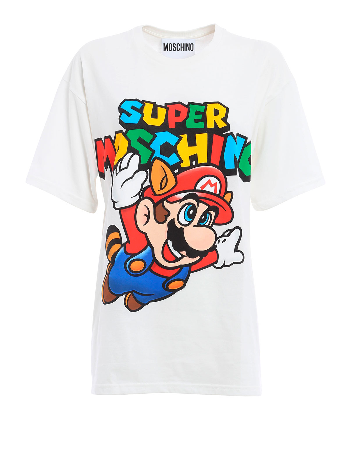 Moschino - Super Moschino T-shirt - تی 