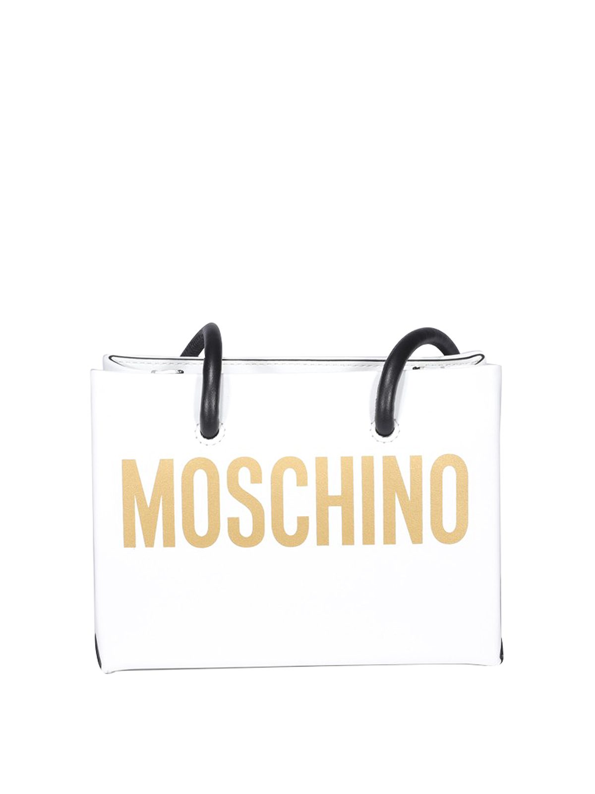 Totes bags Moschino Mini tote bag 742780014001 Shop online at iKRIX