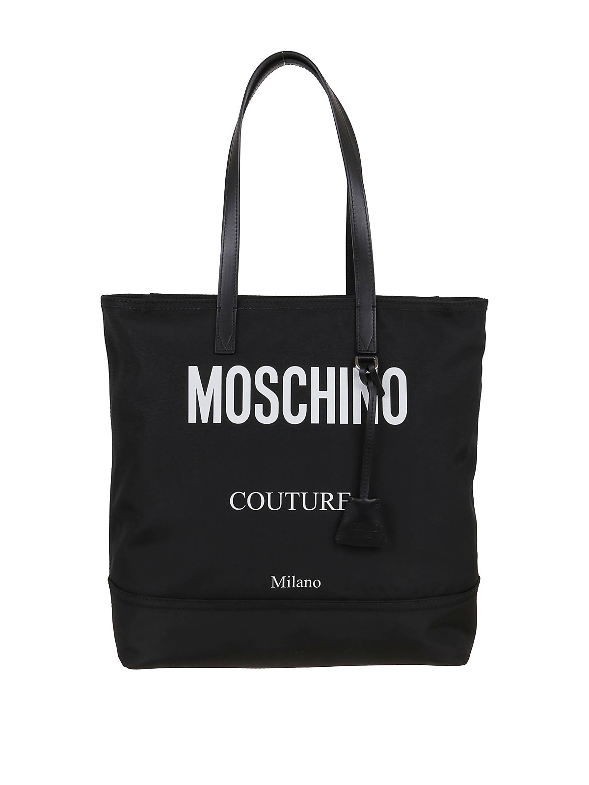 Totes bags Moschino - Nylon tote - 742382012555 | Shop online at iKRIX