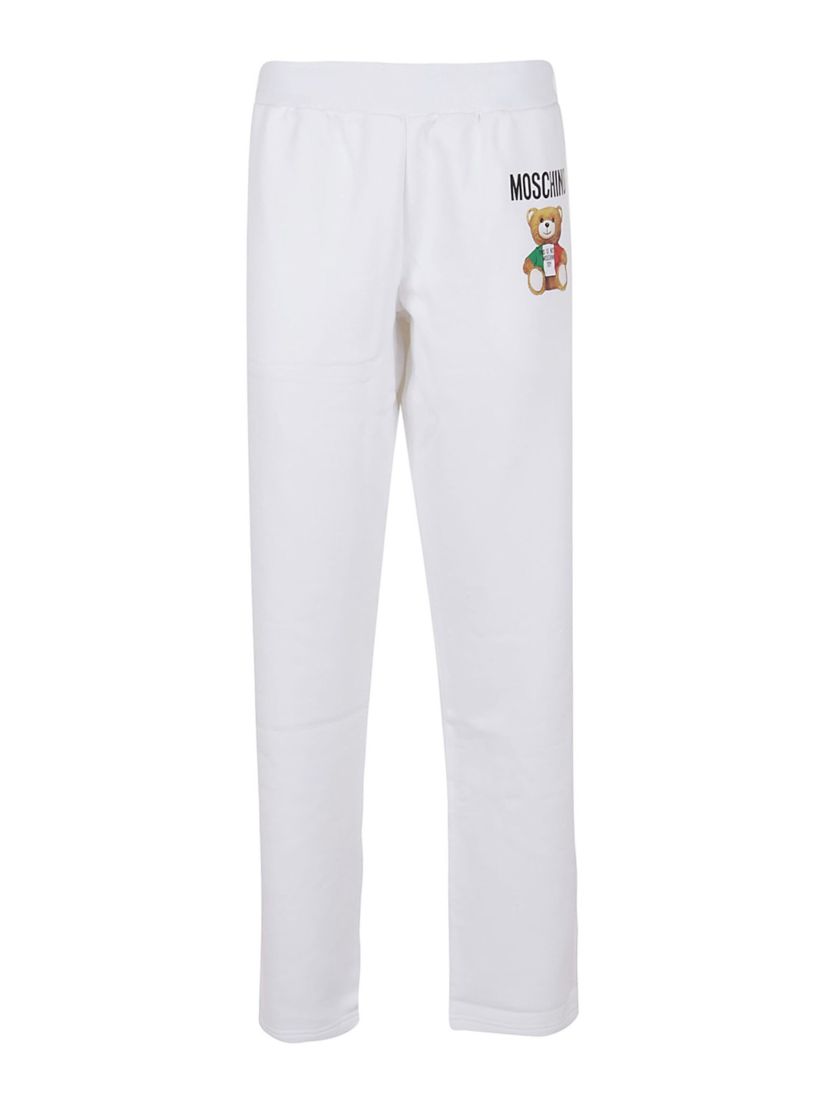 teddy tracksuit bottoms